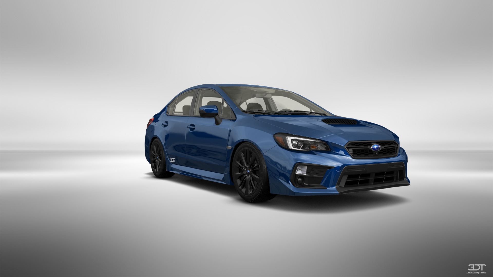 Subaru WRX 4 Door Saloon 2018