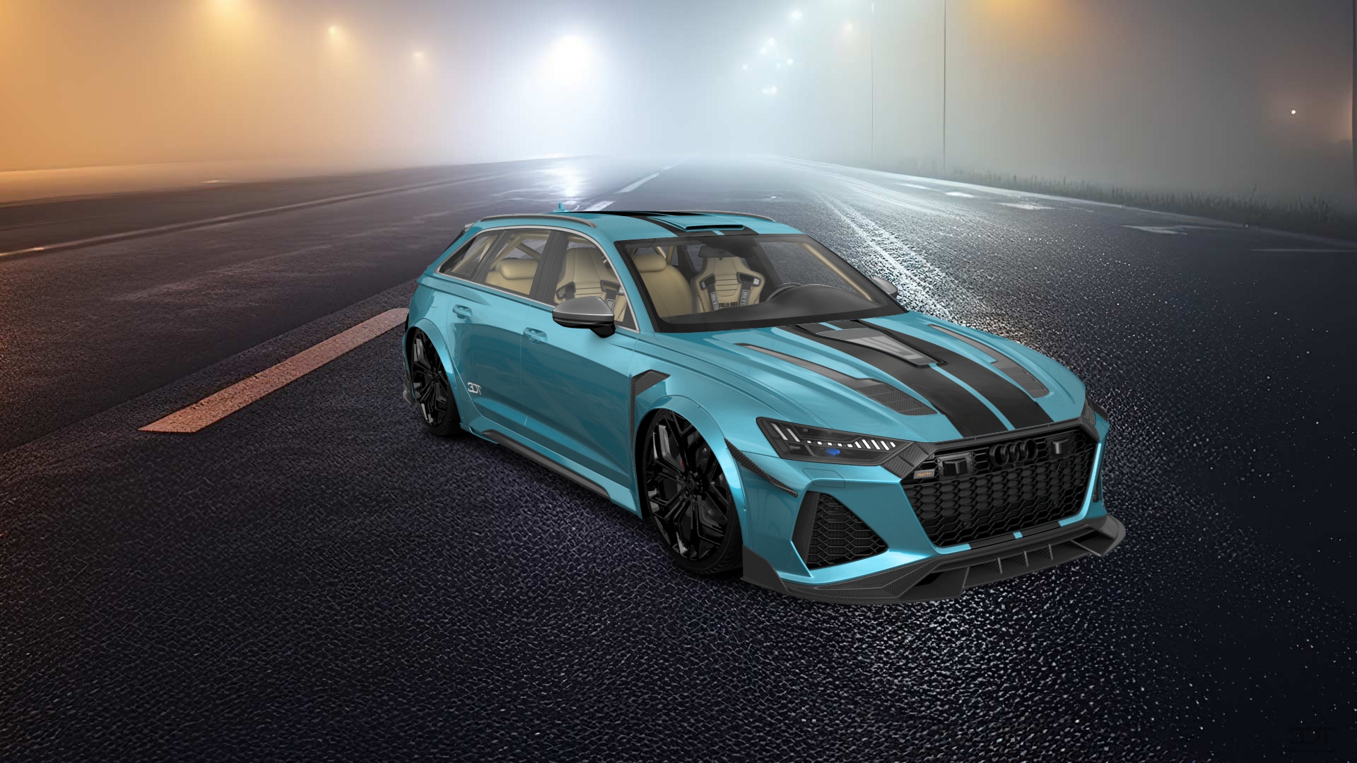 Audi RS6 Avant 2020