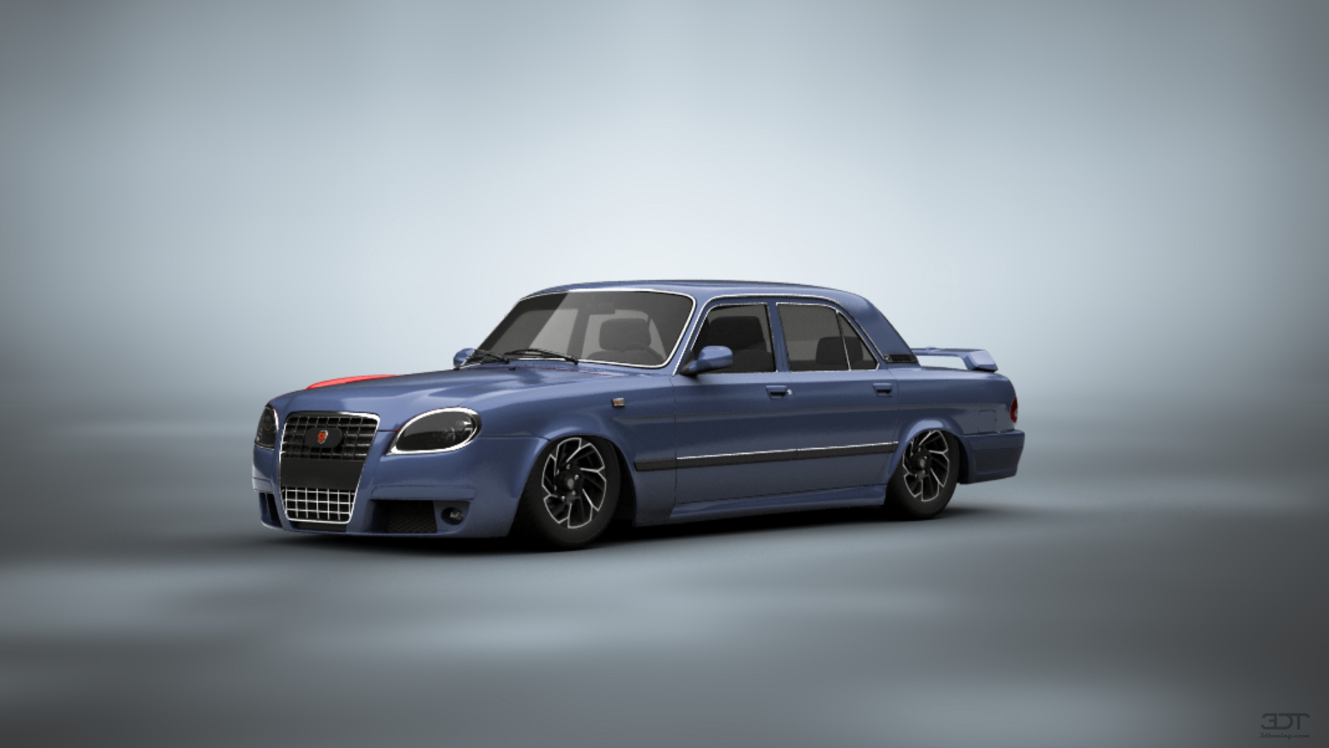 GAZ Volga 31105 Sedan 2003