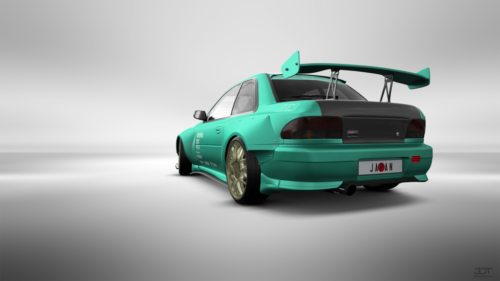 Subaru Impreza WRX STI 22B 2 Door Coupe 2000 Images