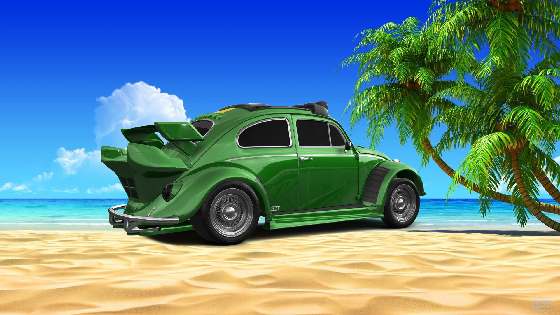 Volkswagen Beetle Saloon 1964 Images