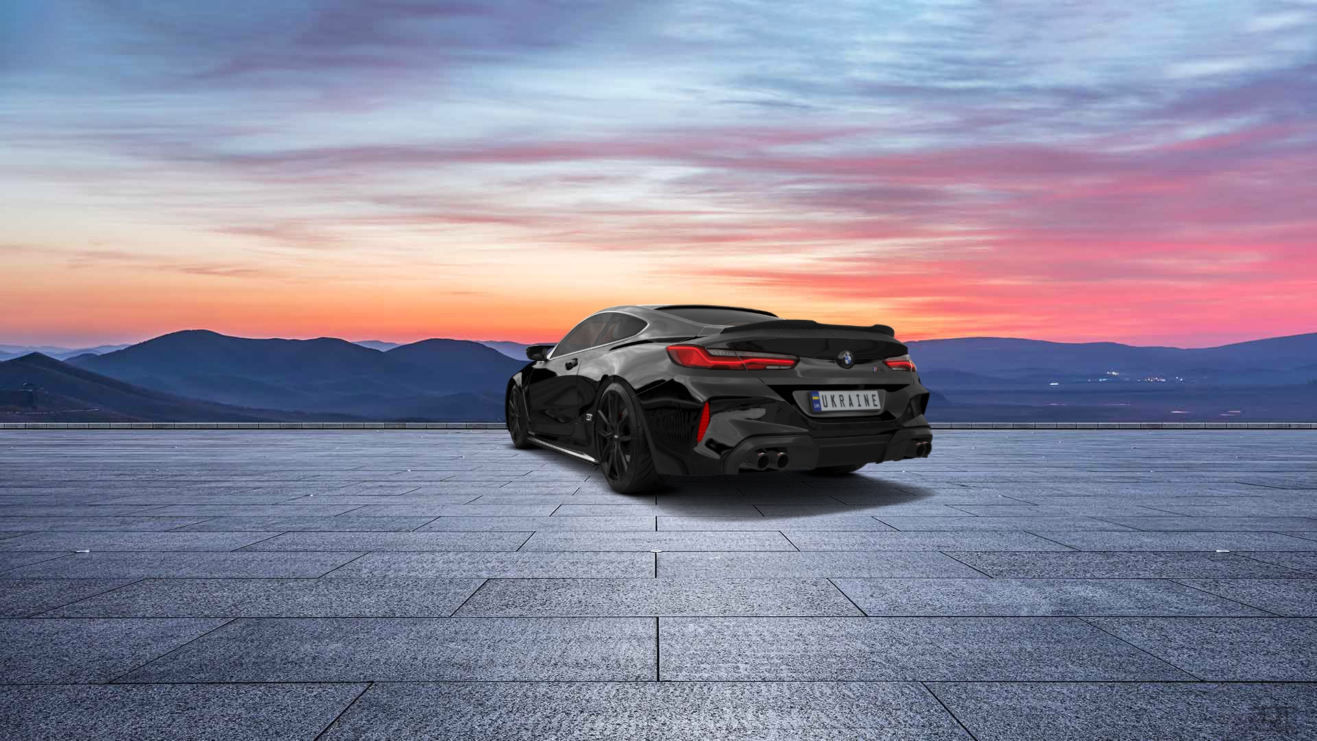 BMW 8 Series 2 Door Coupe 2020