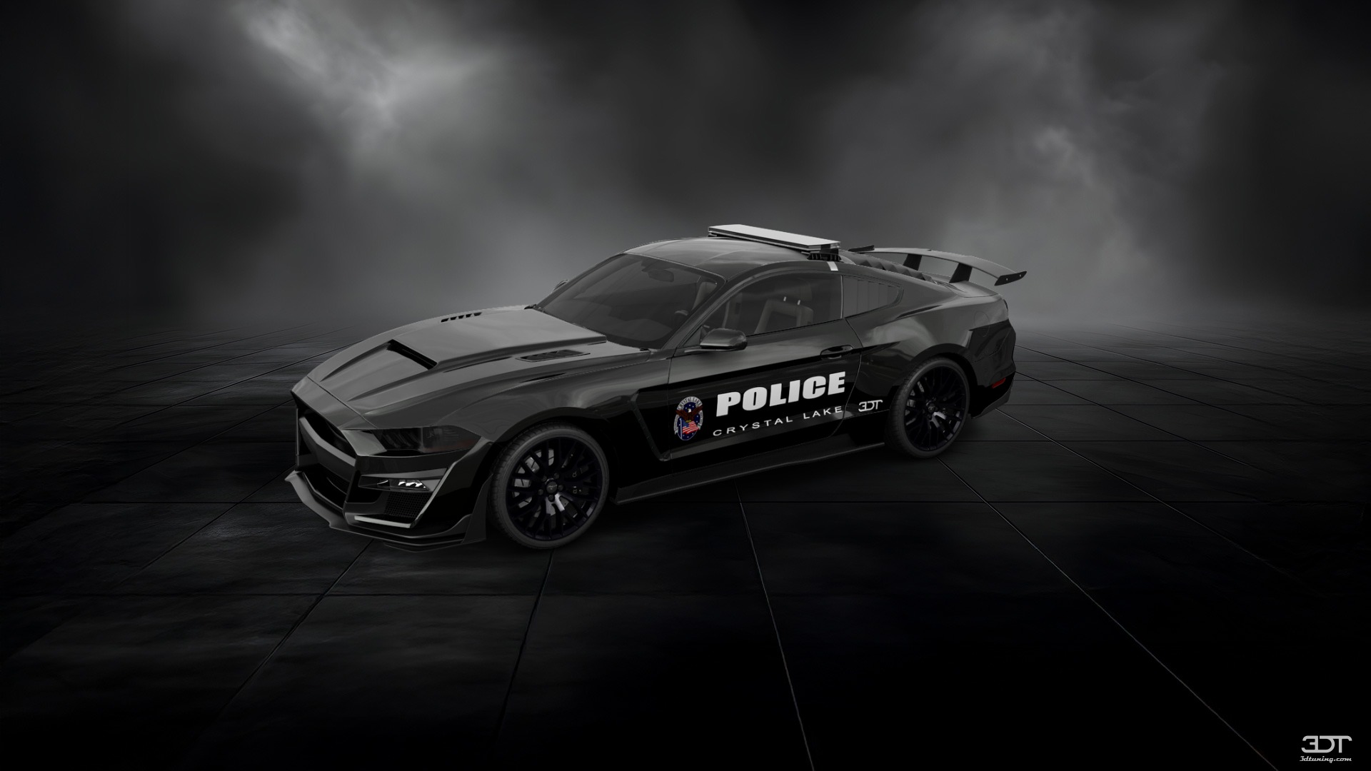 Ford Mustang Ecoboost 2 Door Coupe 2018