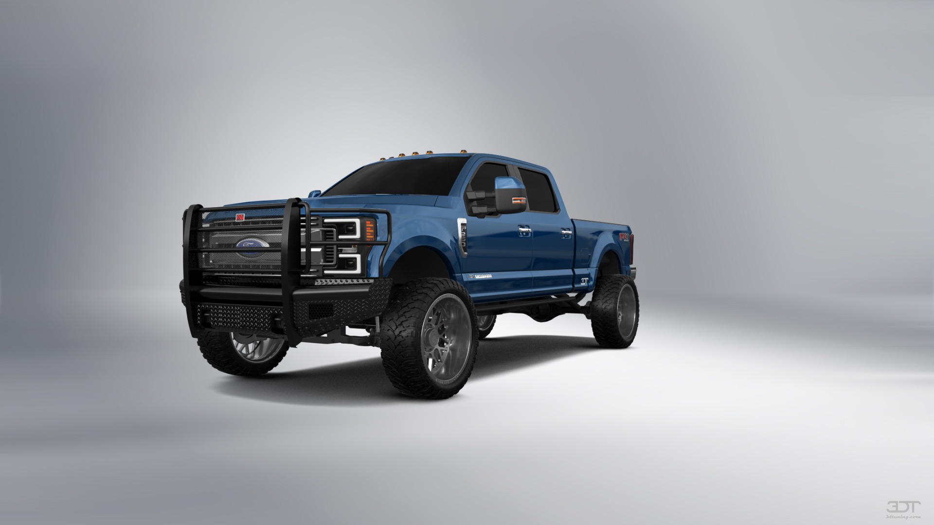 Ford F-250 Truck 2018