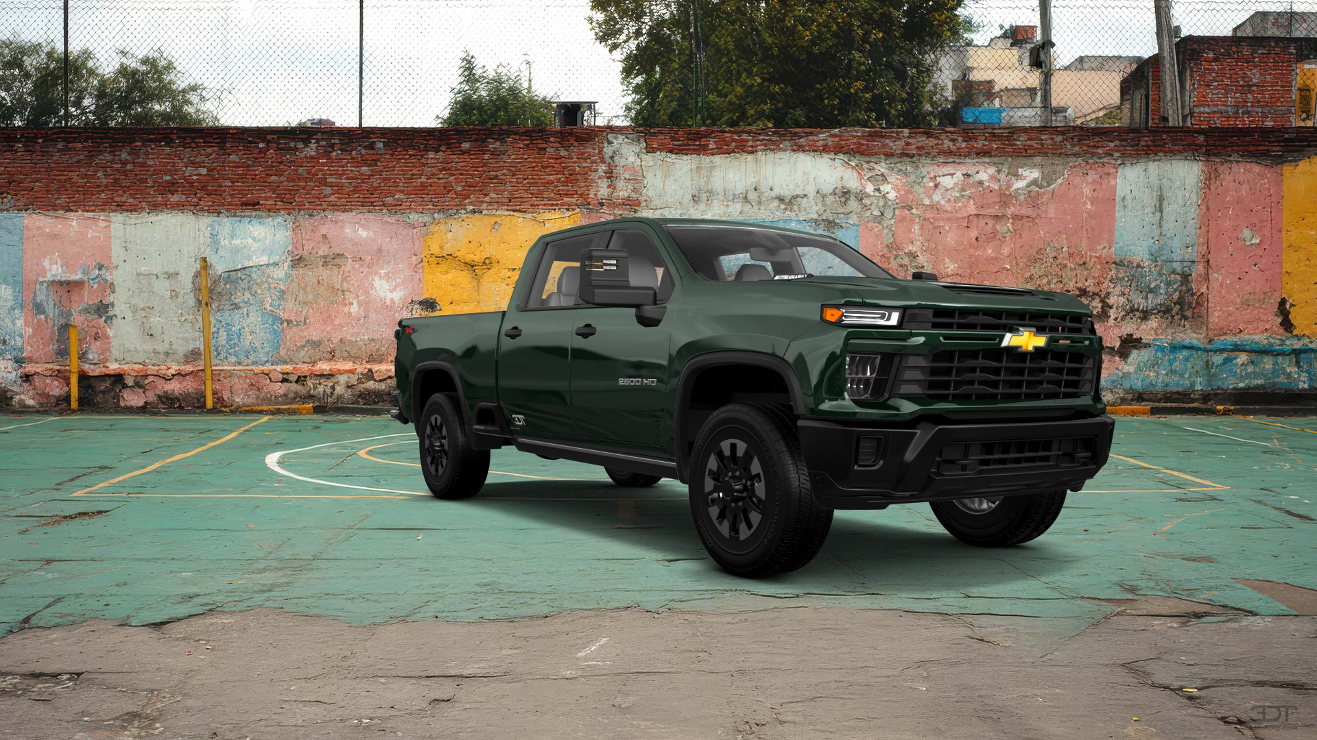 Chevrolet Silverado 2500 HD 2024