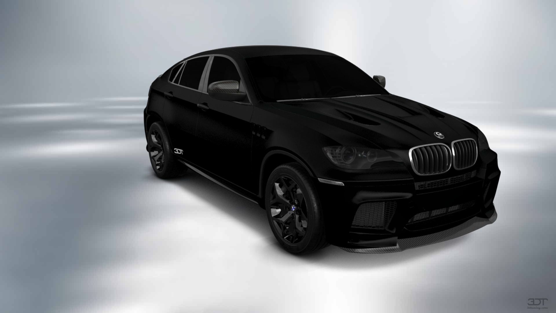BMW X6 5 Door SUV 2008