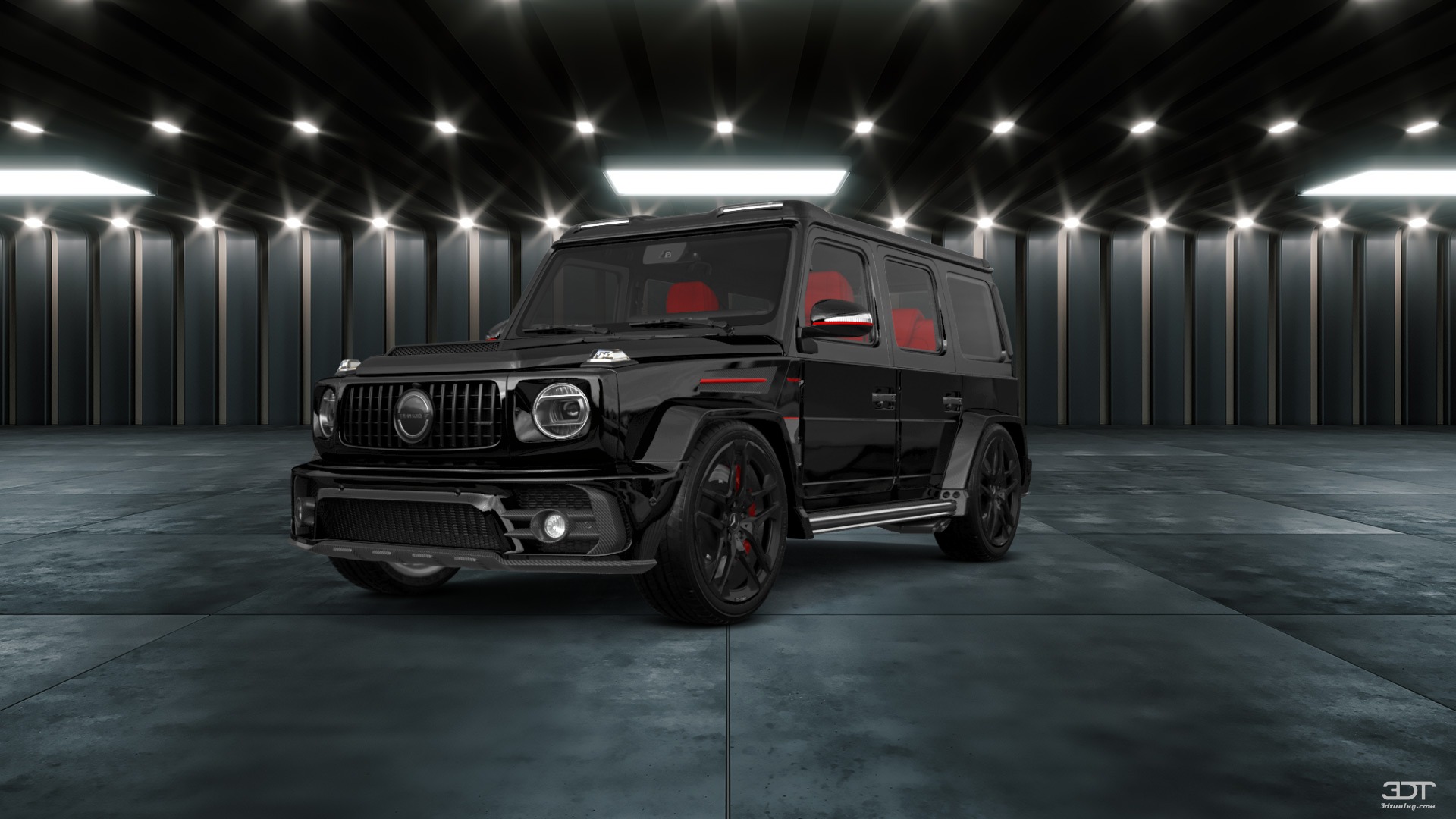 Mercedes G-Class 5 Door SUV 2018