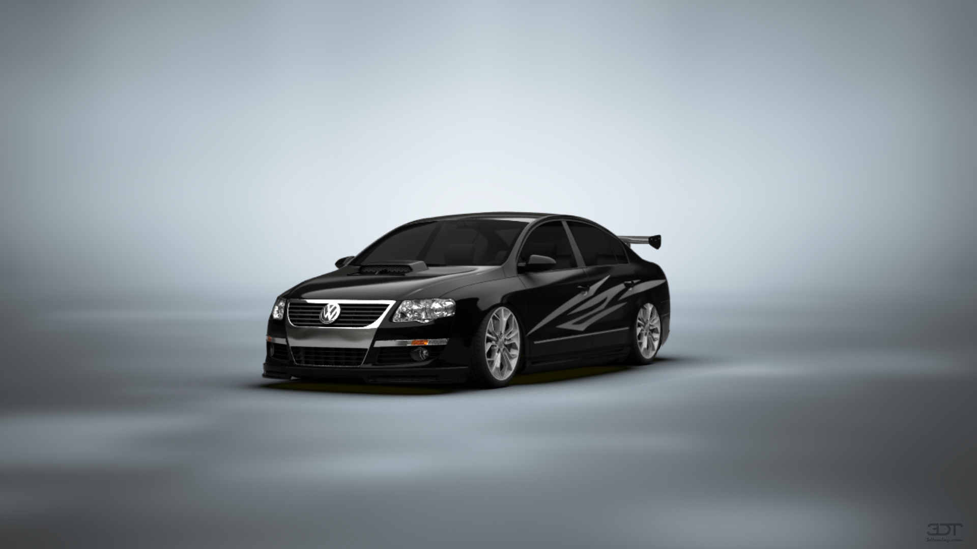 Volkswagen Passat Sedan 2006