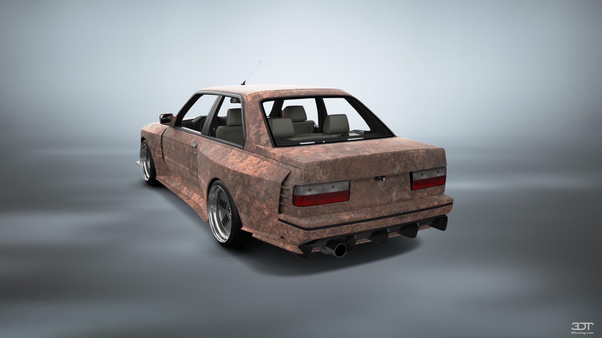 BMW M3 2 Door Coupe 1986