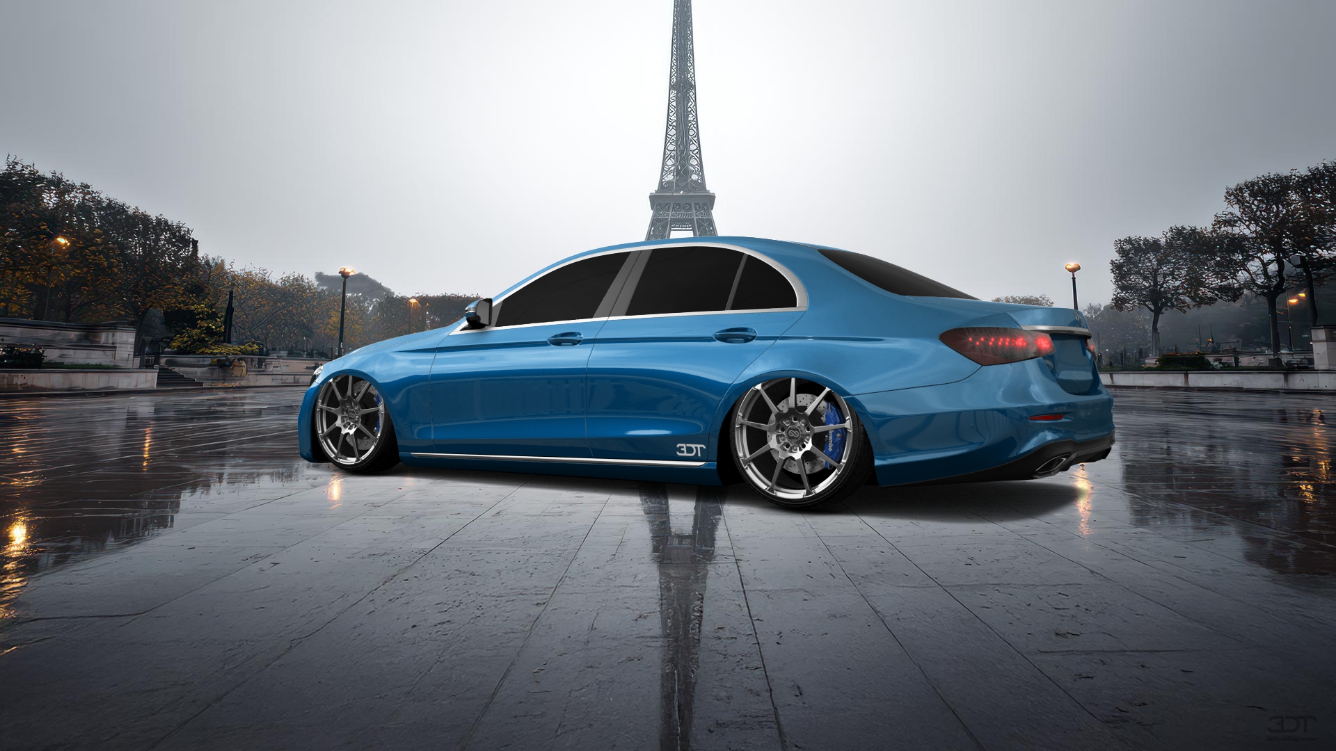 Mercedes E-Class Sedan 2021 图片