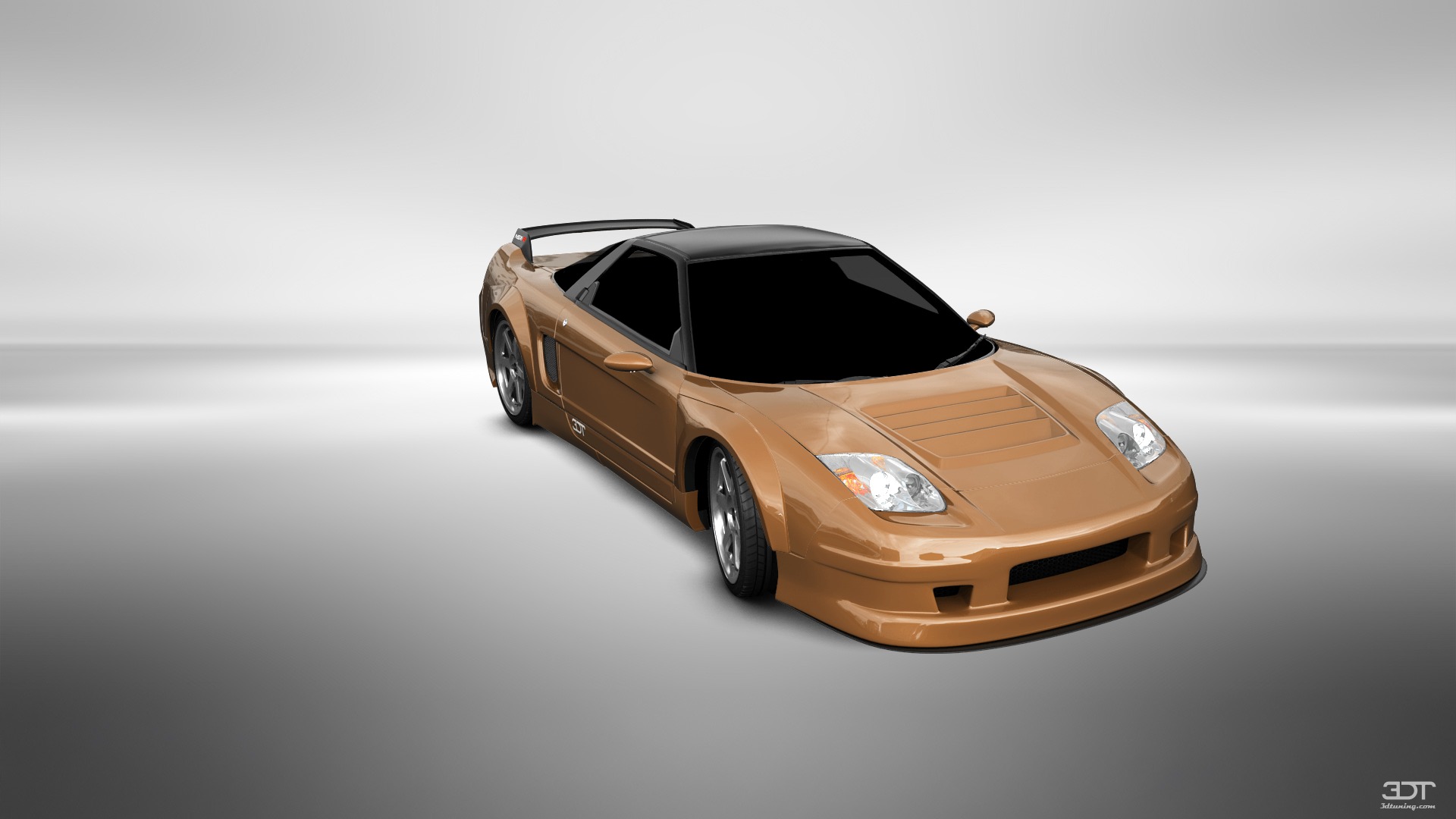Honda NSX-R 2 Door Coupe 2005