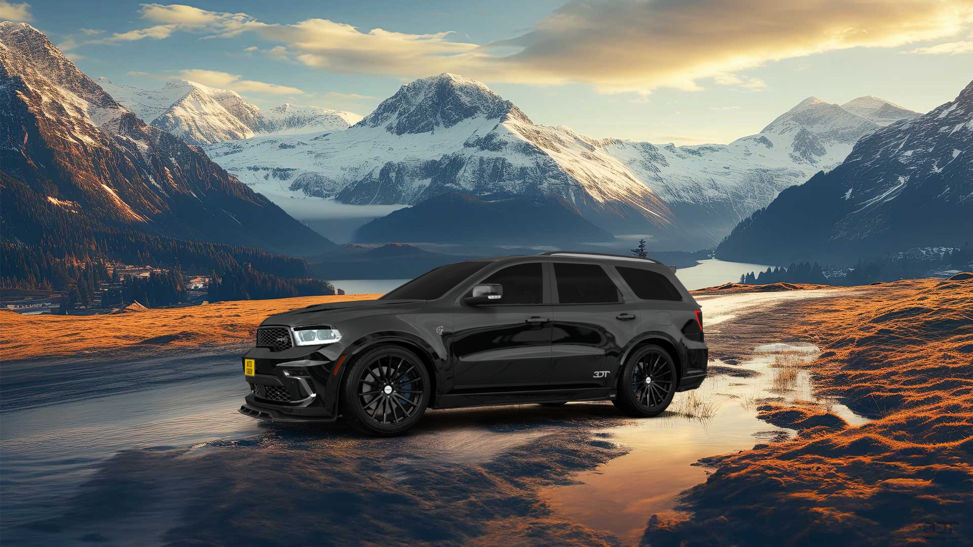 Dodge Durango 5 Door SUV 2021