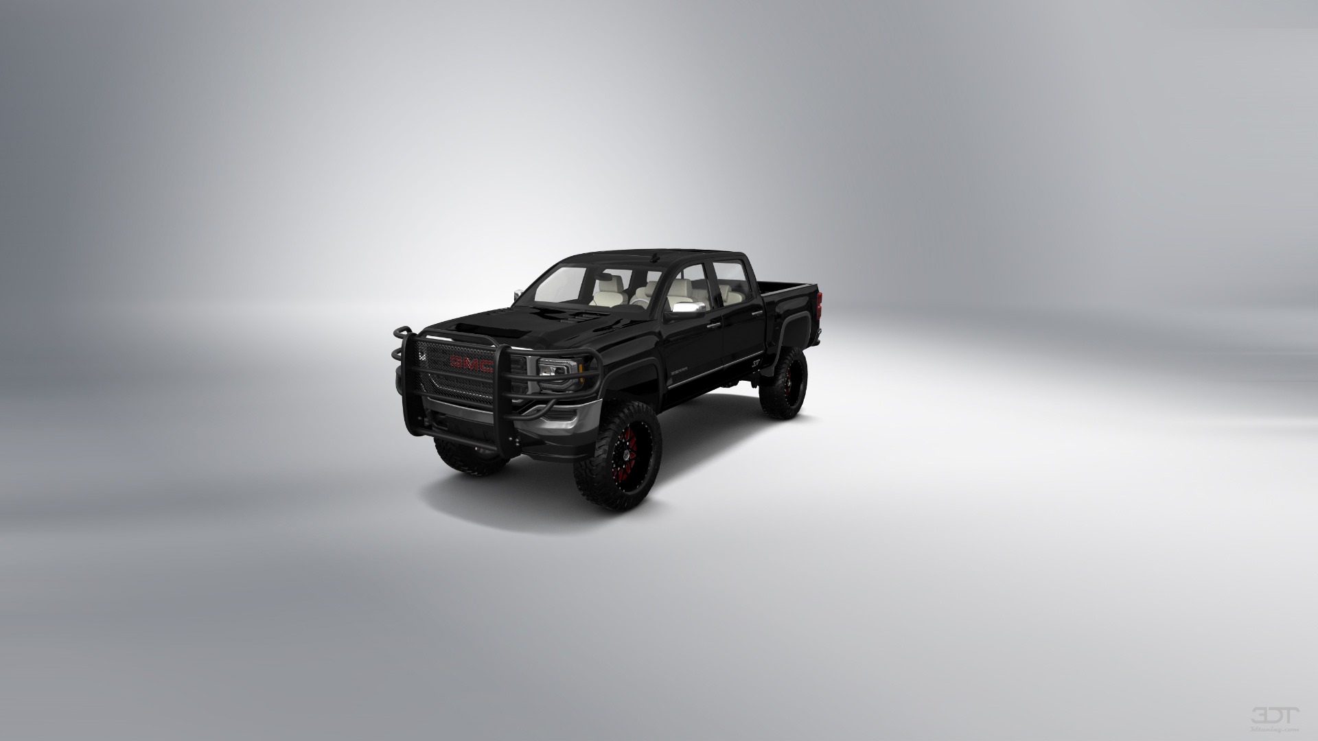 GMC Sierra 1500 Crew Cab 4 Door pickup truck 2016