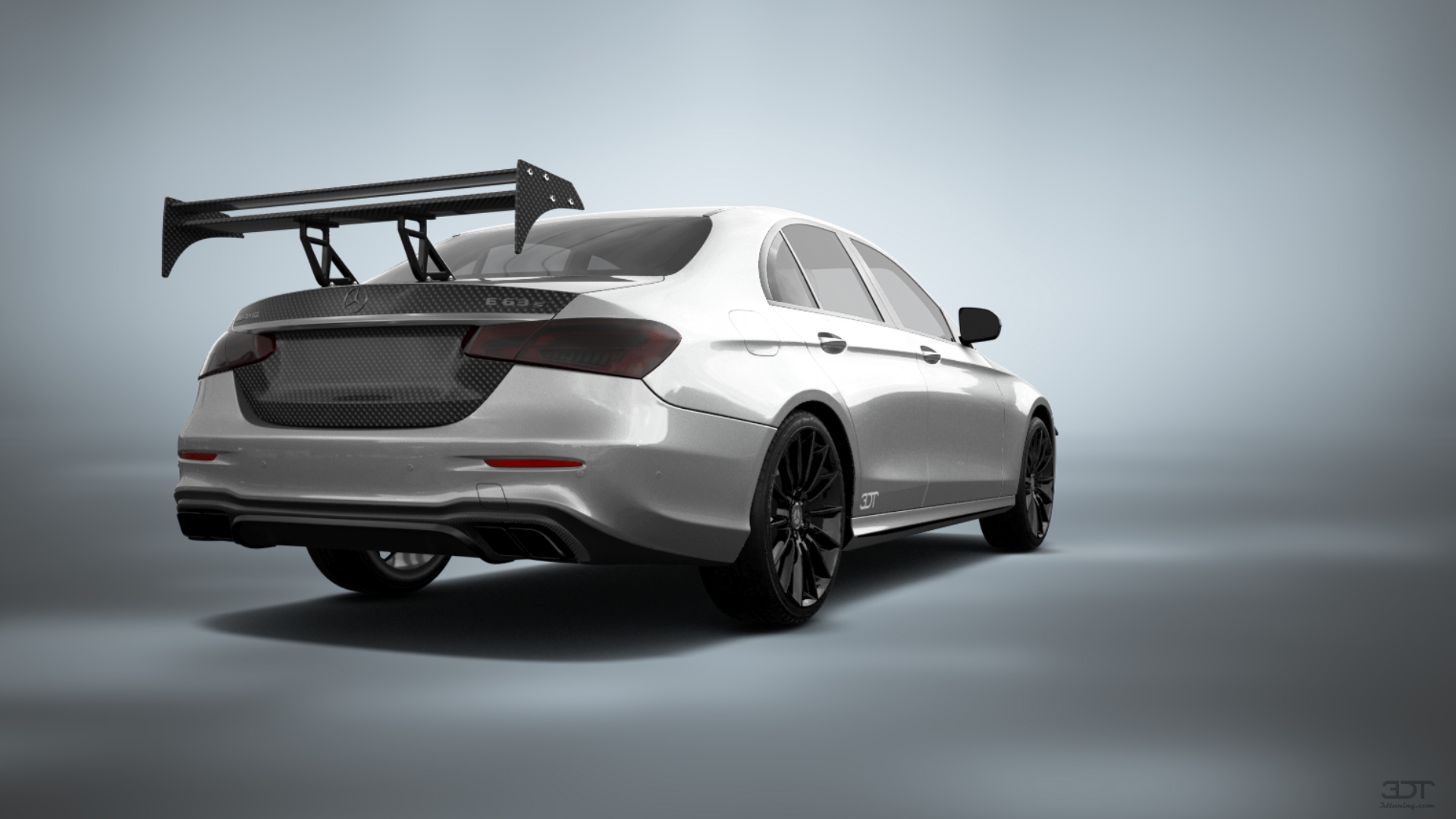 Mercedes E-Class Sedan 2021