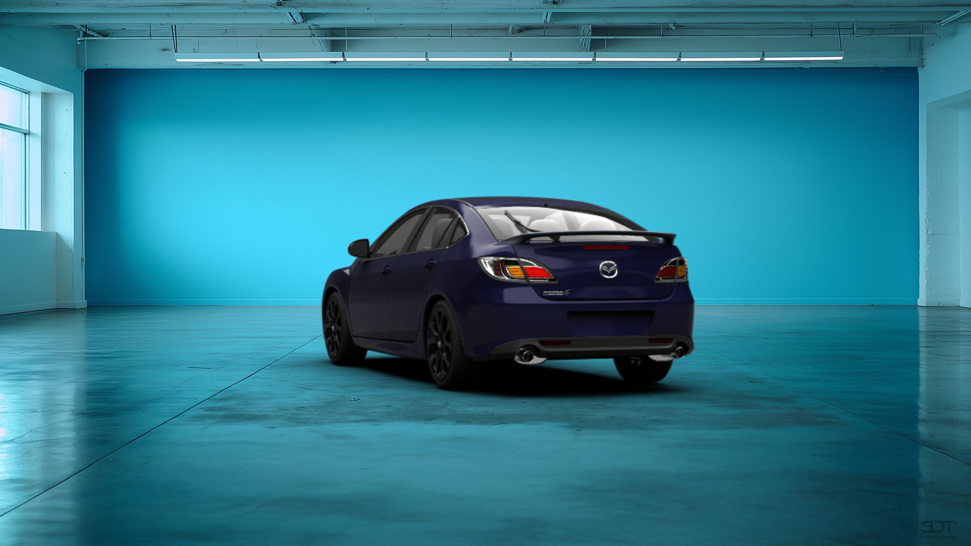 Mazda 6 Sedan 2011 tuning