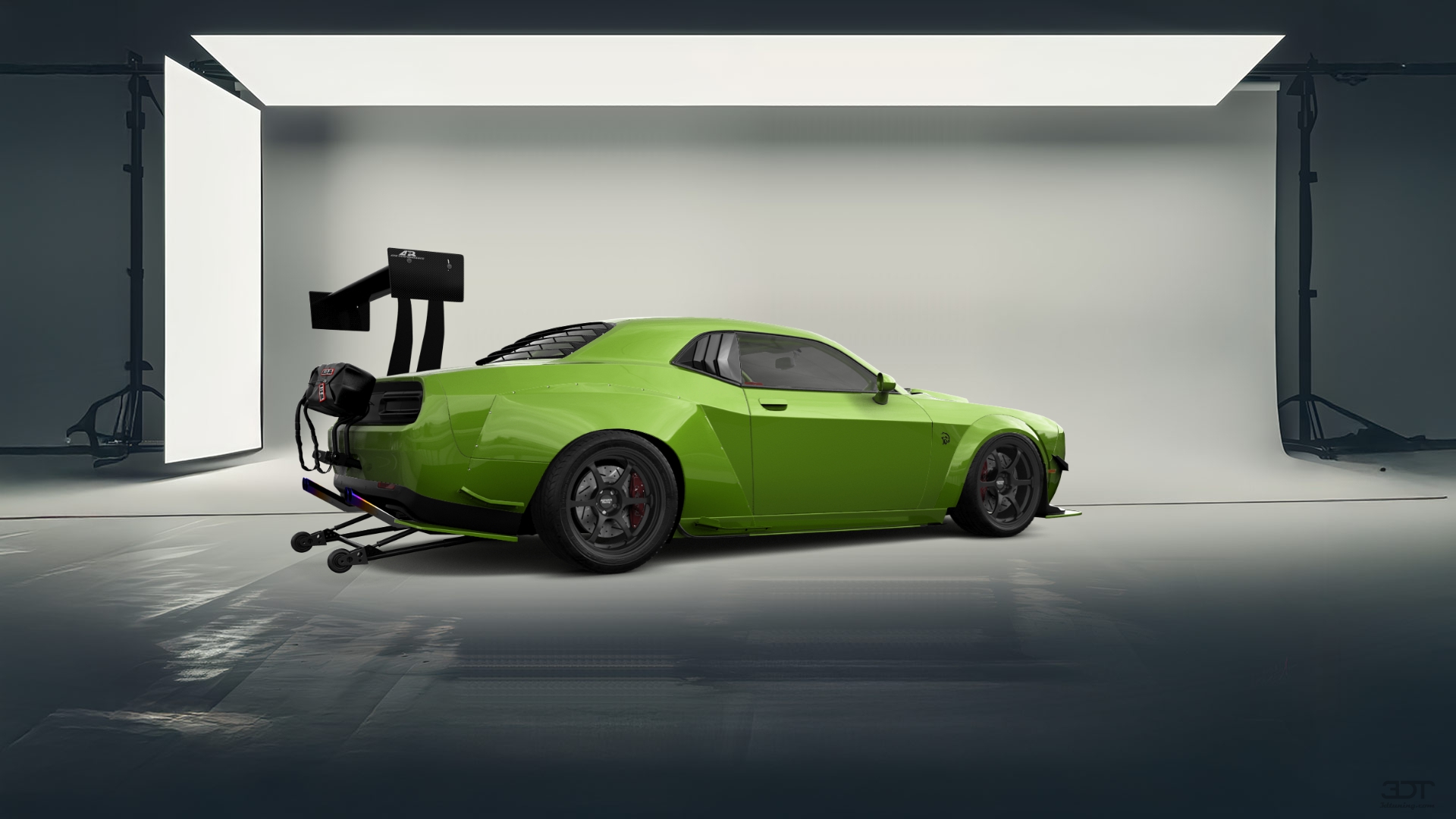 Dodge Challenger 2 Door Coupe 2015