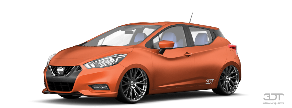 Nissan Micra 2017