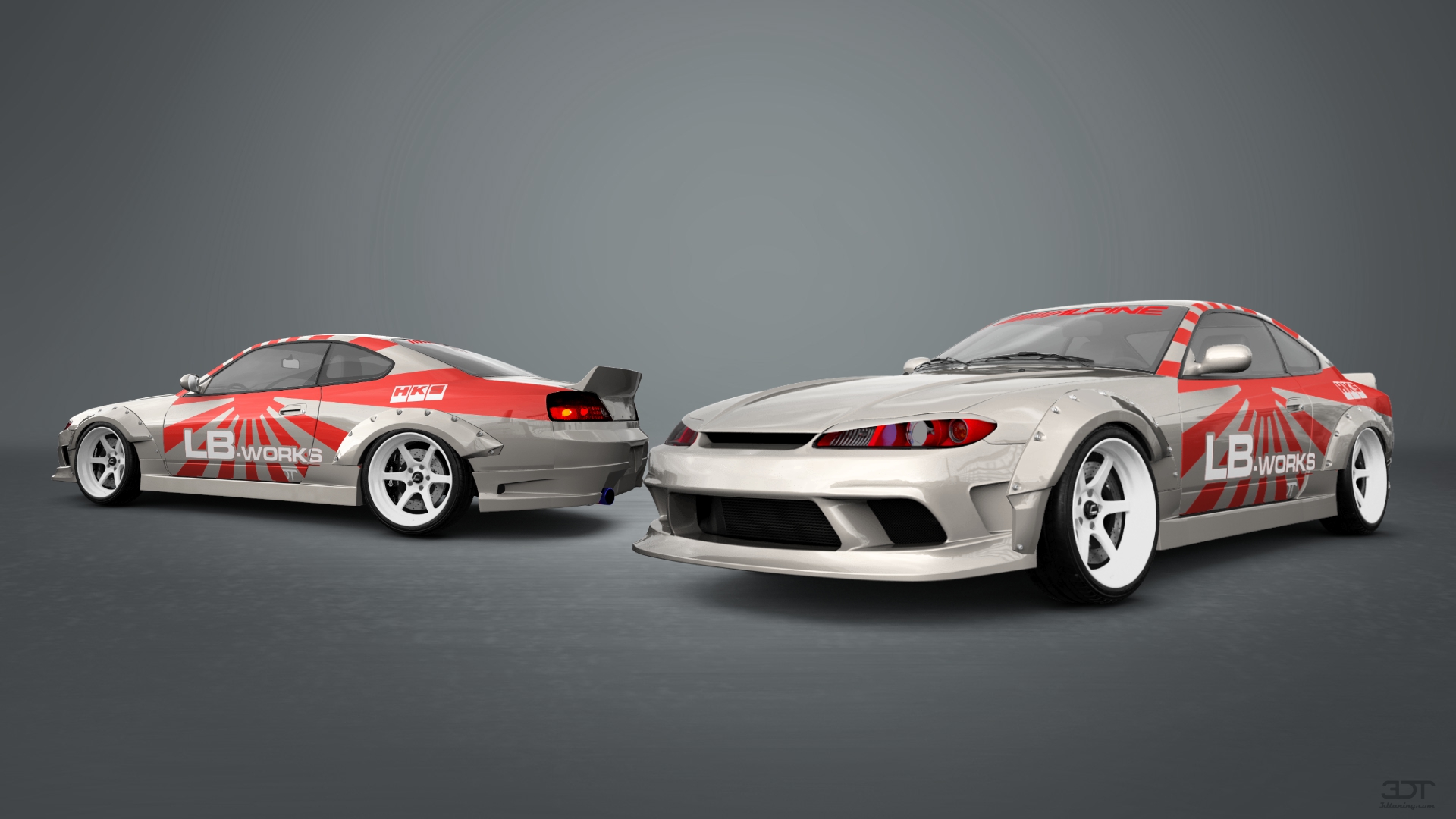 Nissan Silvia S15 2 Door Coupe 1999