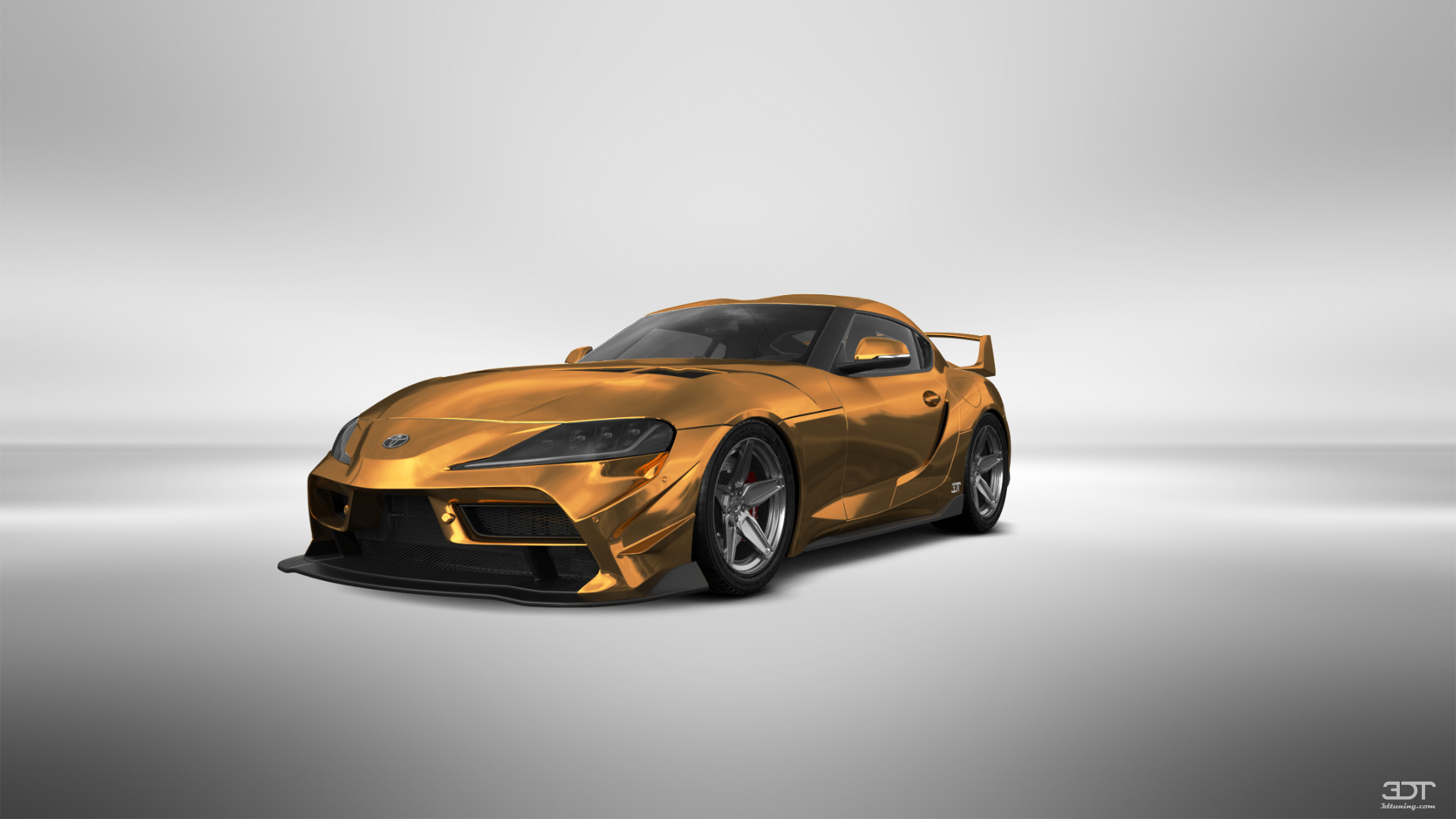 Toyota GR Supra 2 Door Coupe 2019