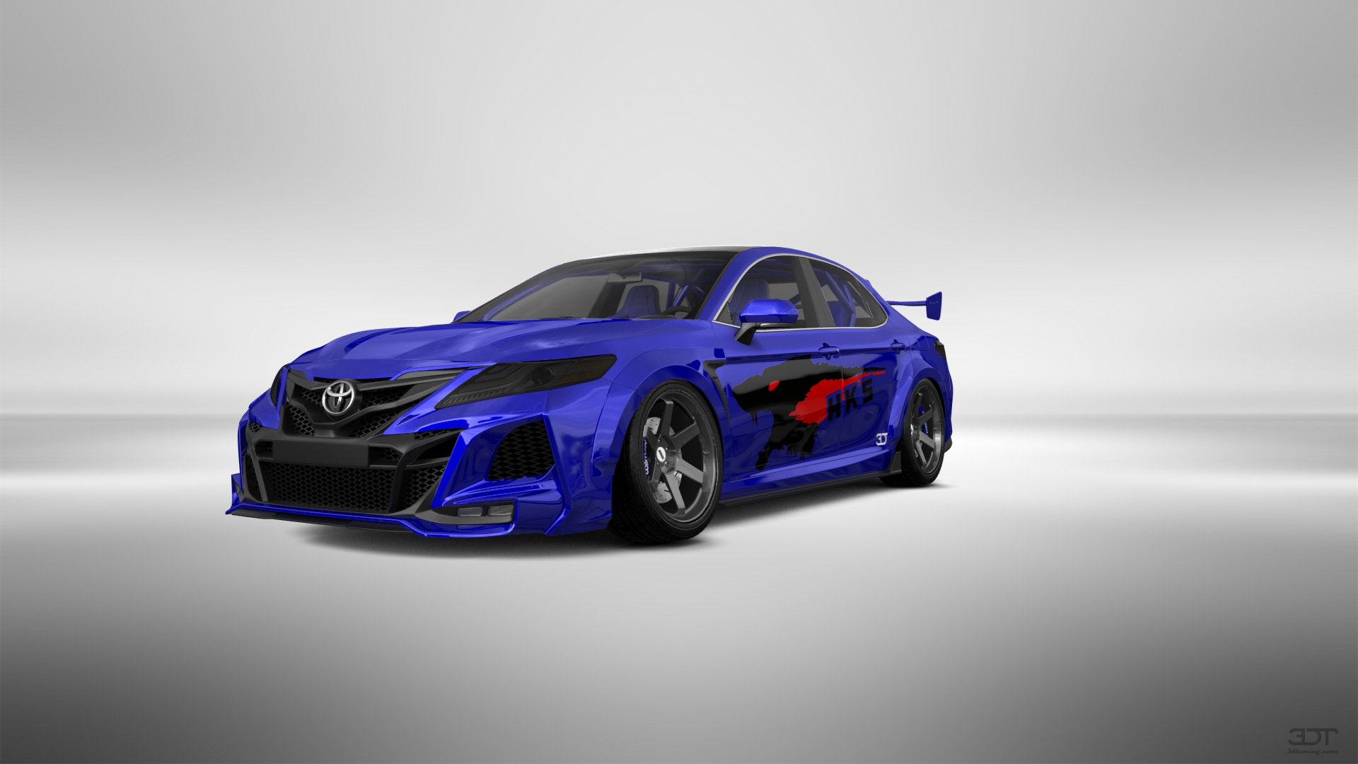 Toyota Camry Sedan 2018