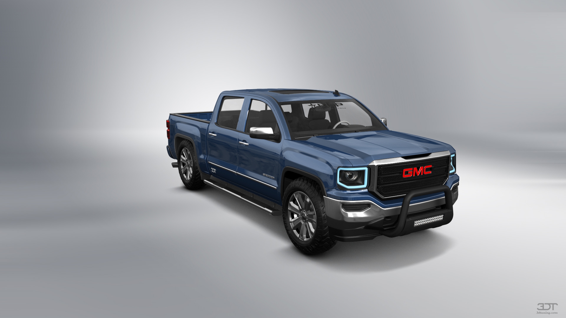 GMC Sierra 1500 Crew Cab 4 Door pickup truck 2016
