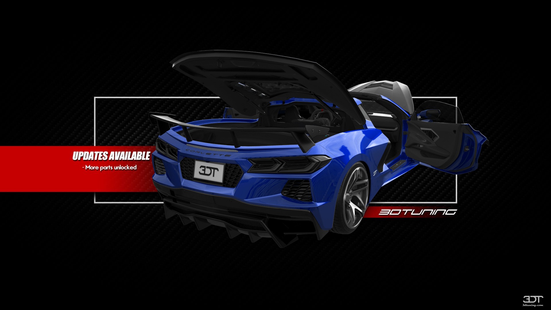 Chevrolet Corvette 2 door targa top 2020 Images