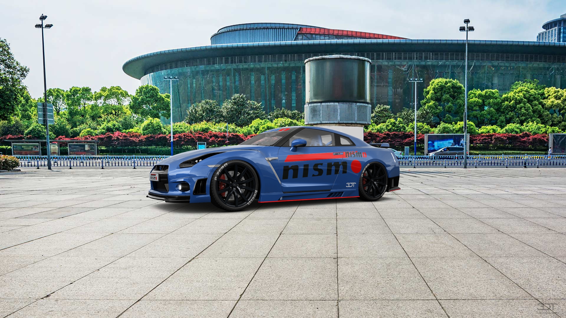 Nissan GT-R 2 Door Coupe 2010