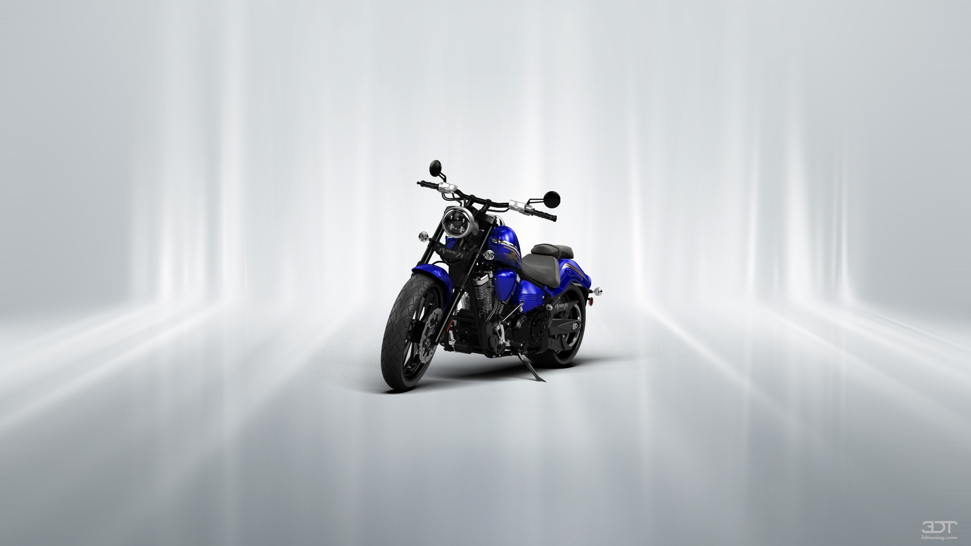Yamaha Raider S Cruiser 2015