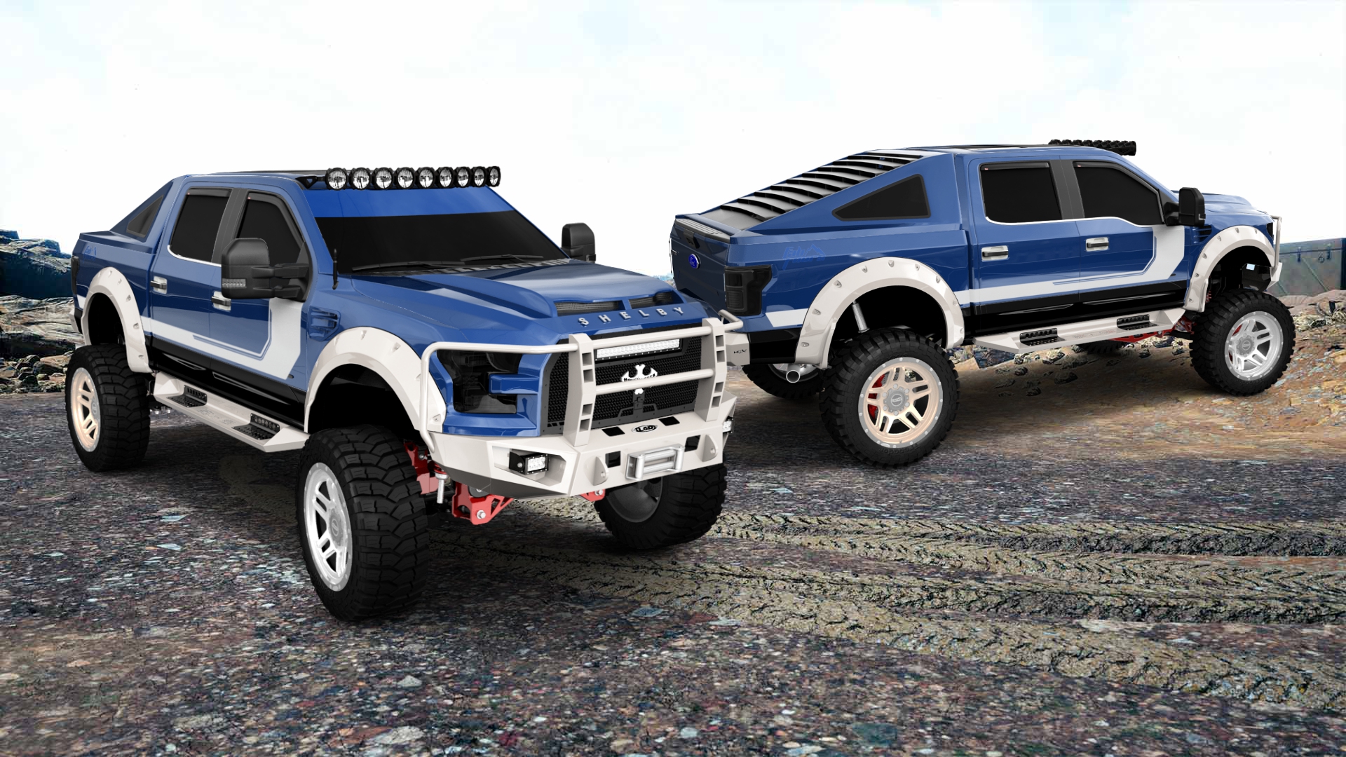 Ford F-150 Truck 2015