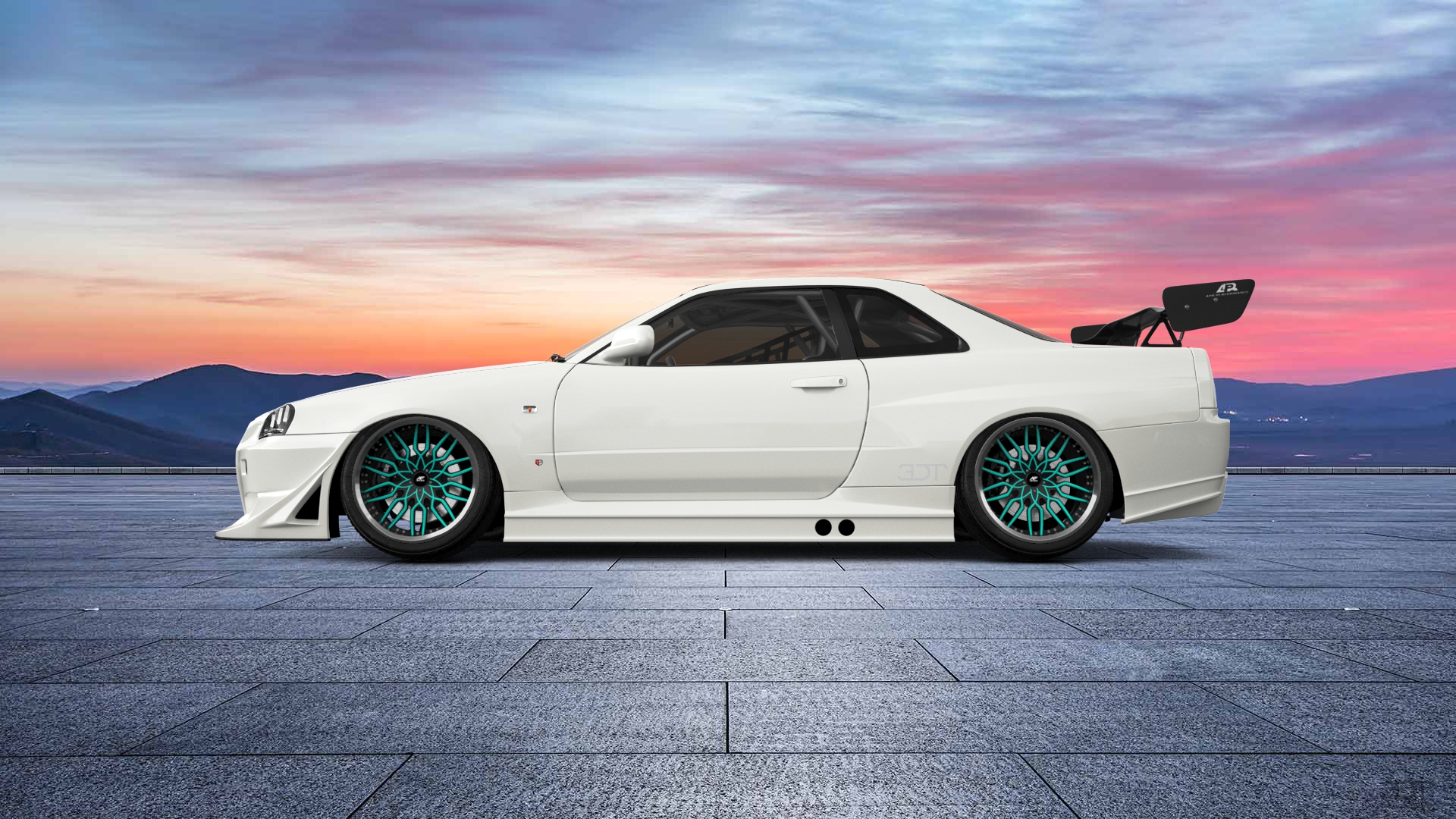Nissan Skyline GT-R 2 Door Coupe 2000