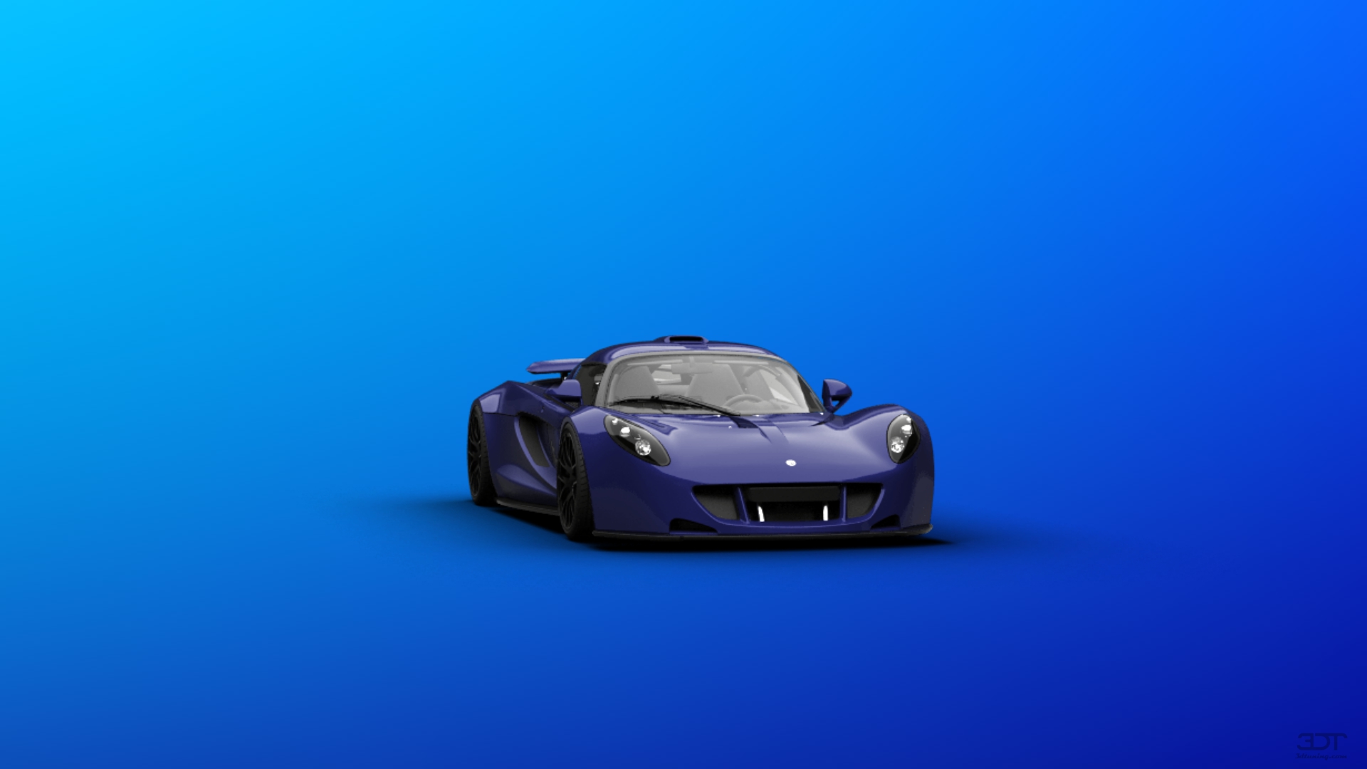 Hennessey Venom GT Coupe 2012 tuning