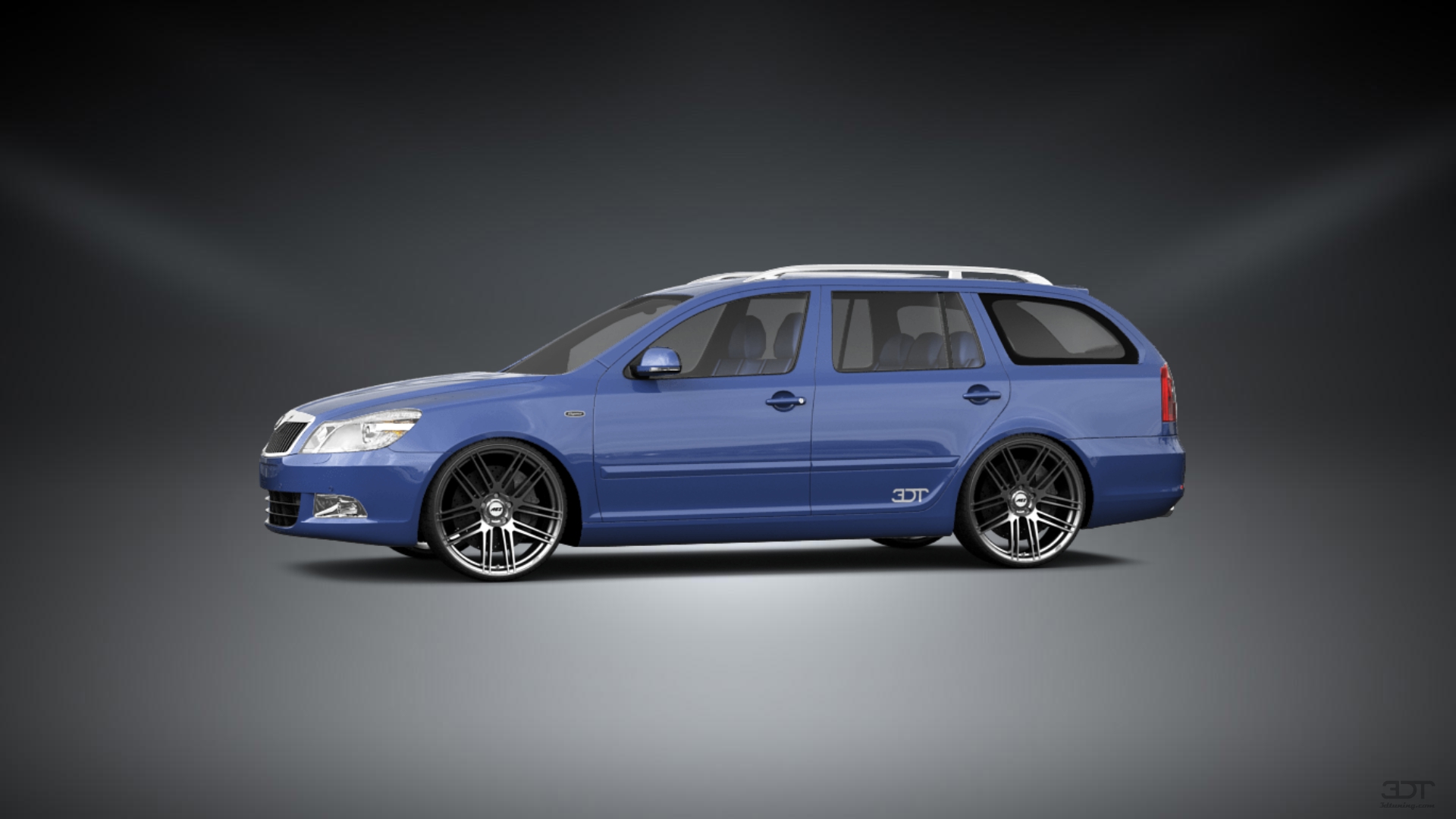 Skoda Octavia Combi 2009