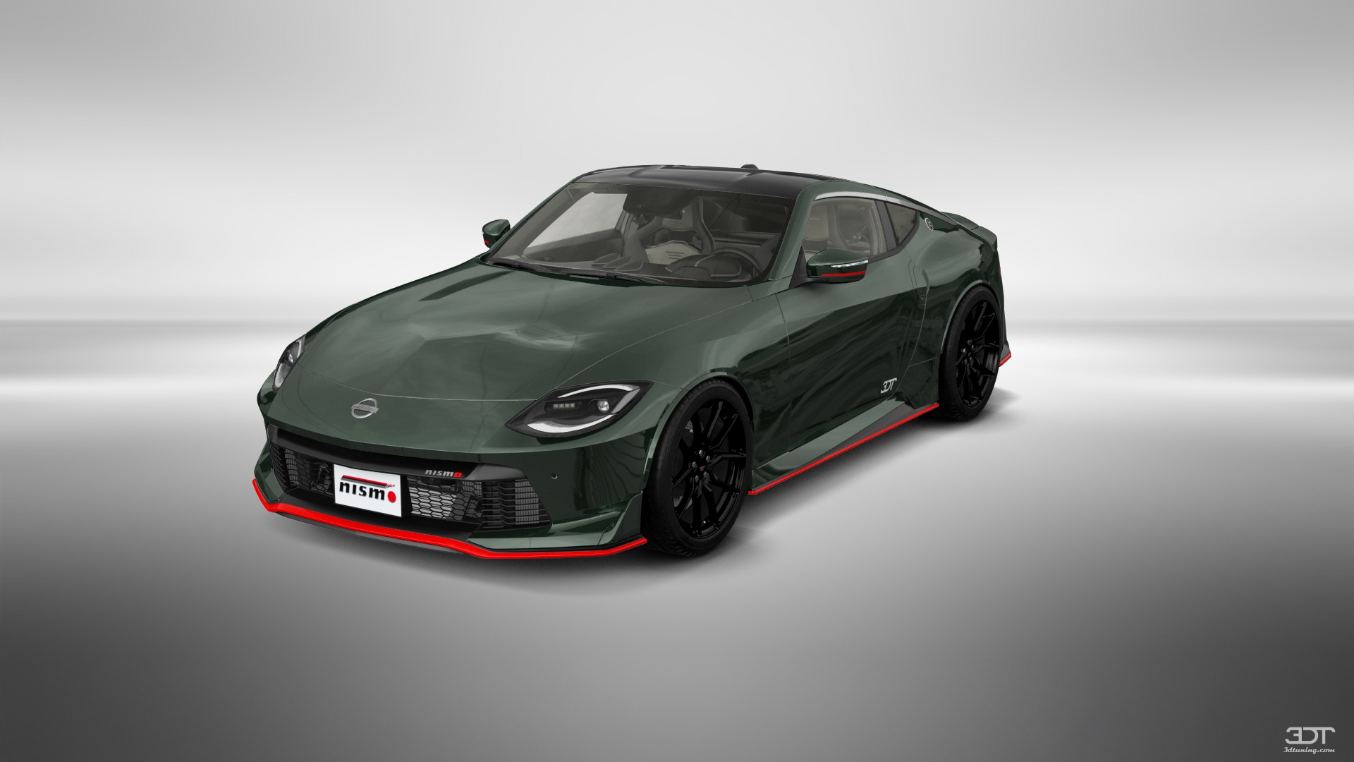 Nissan Z 2 door fastback coupe 2022 tuning