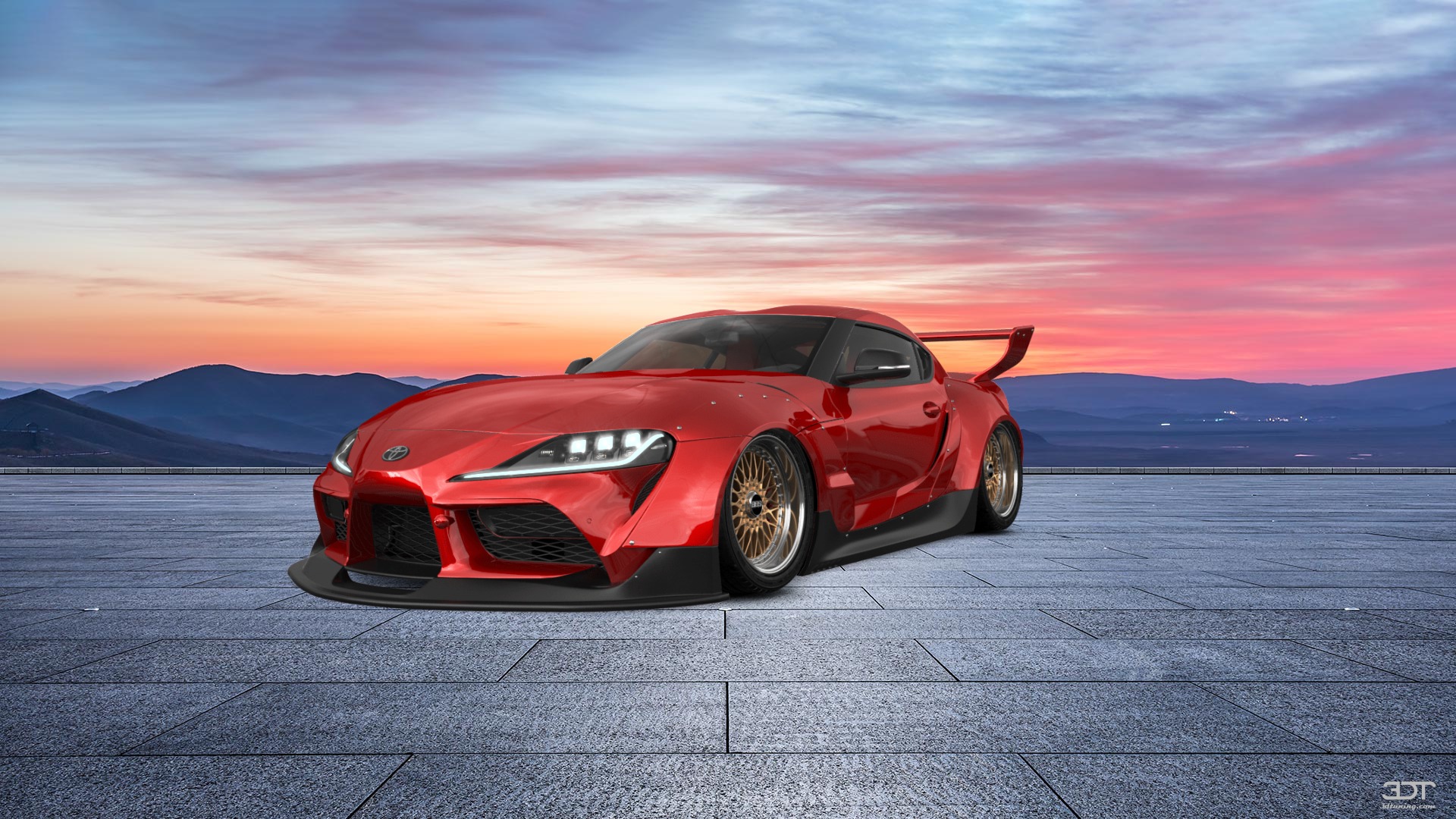 Toyota GR Supra 2 Door Coupe 2019