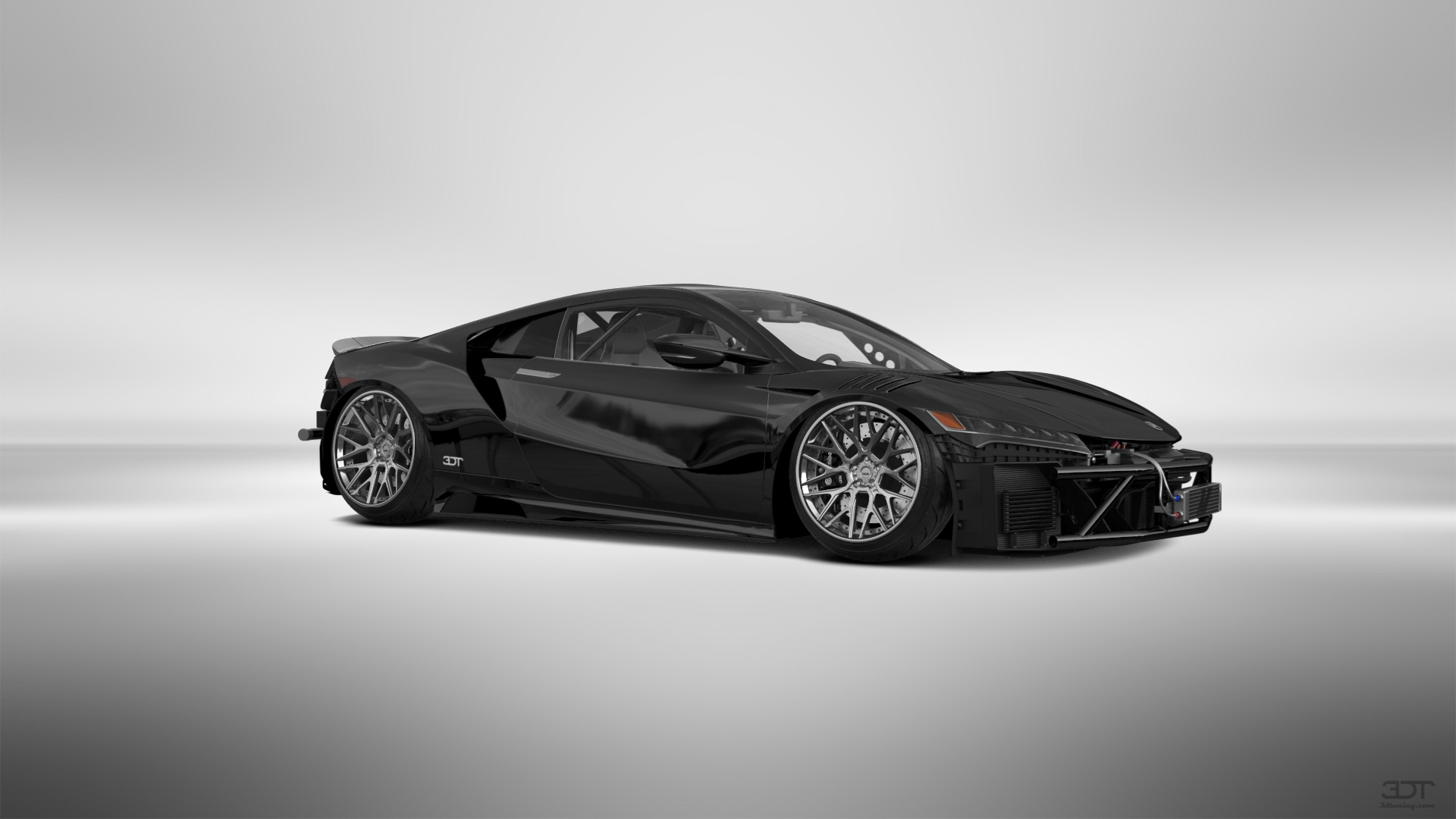 Acura NSX 2 Door Coupe 2017