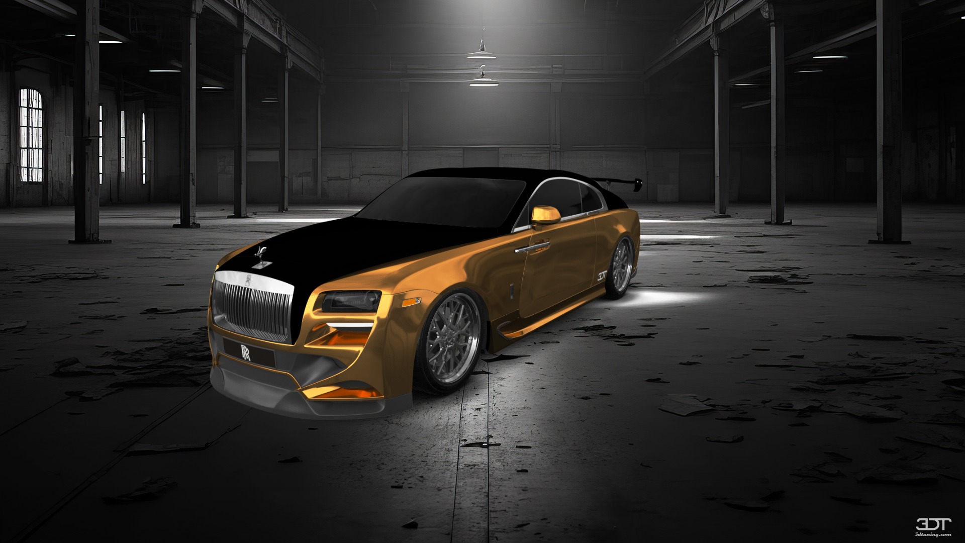 Rolls Royce Wraith 2 Door Coupe 2014