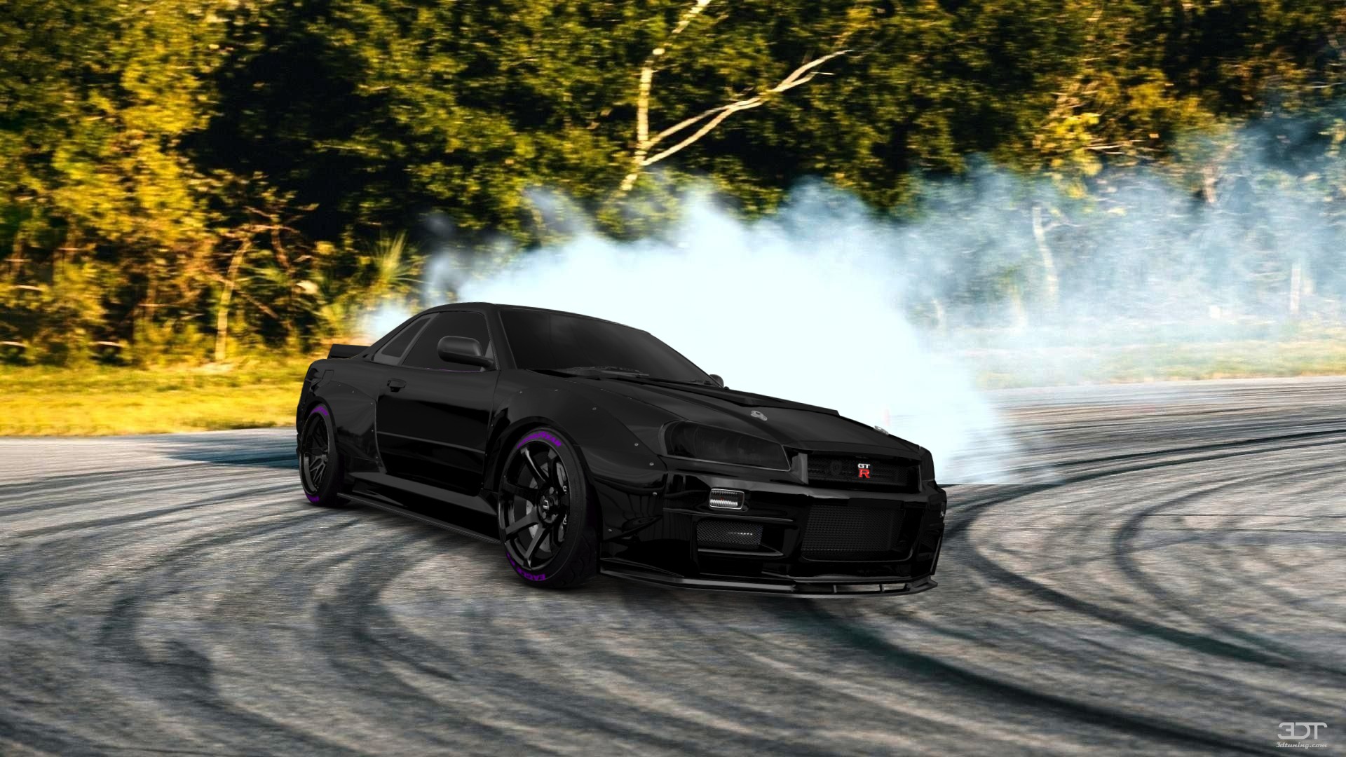 Nissan Skyline GT-R 2 Door Coupe 2000 Images