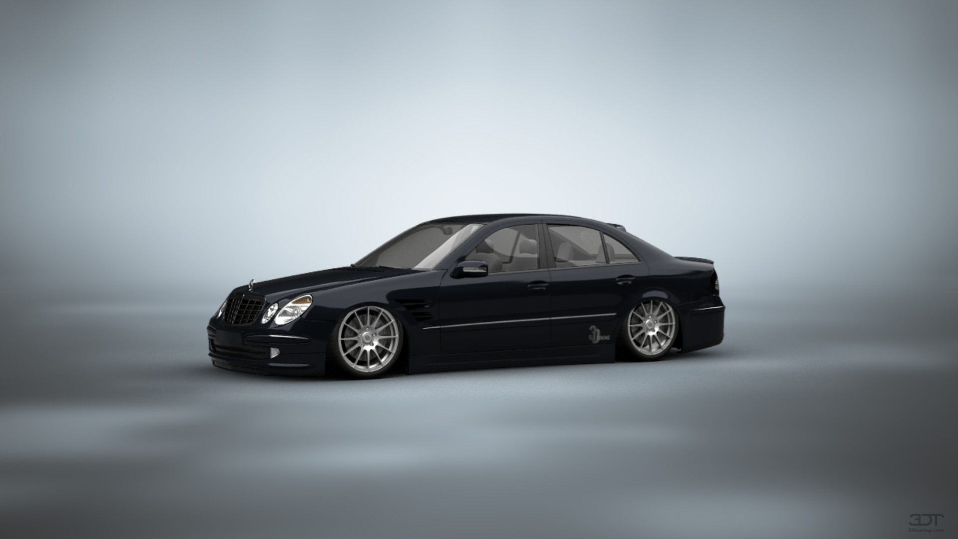 Mercedes E class Sedan 2003