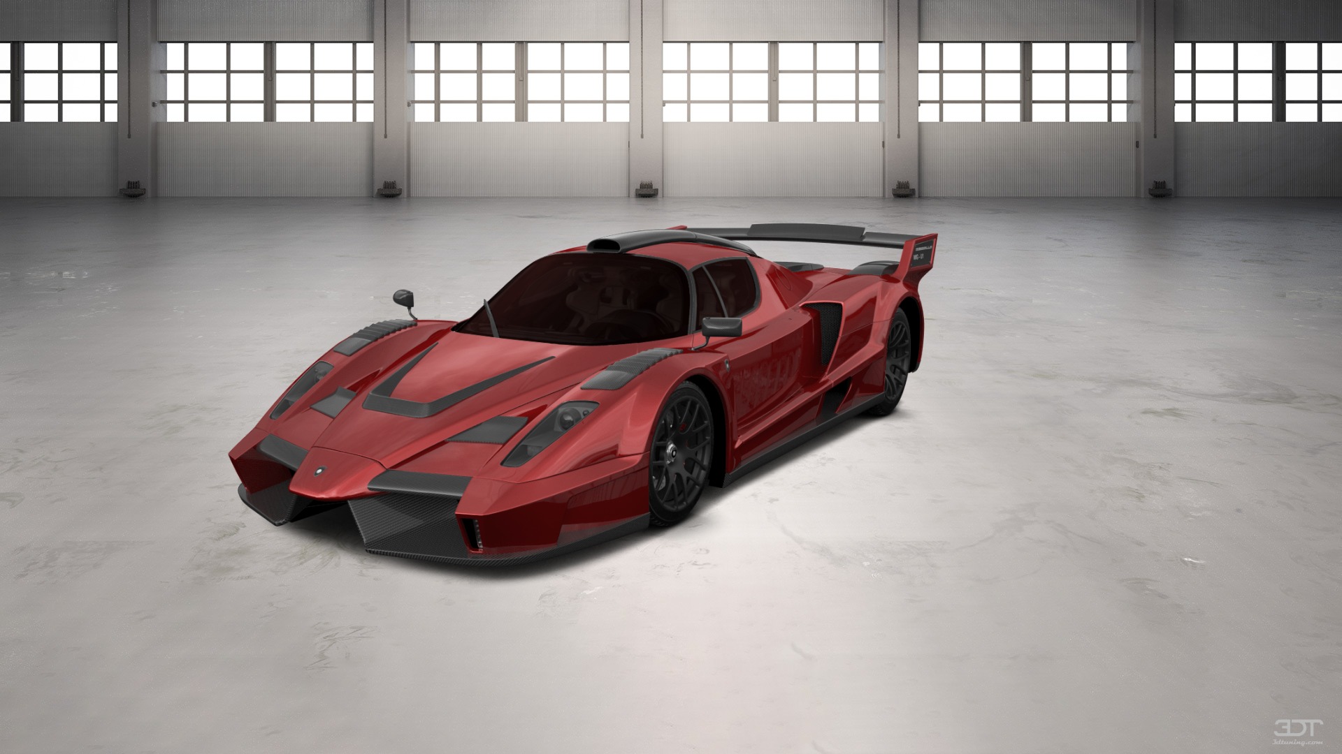 Ferrari Enzo 2 door Berlinetta 2002