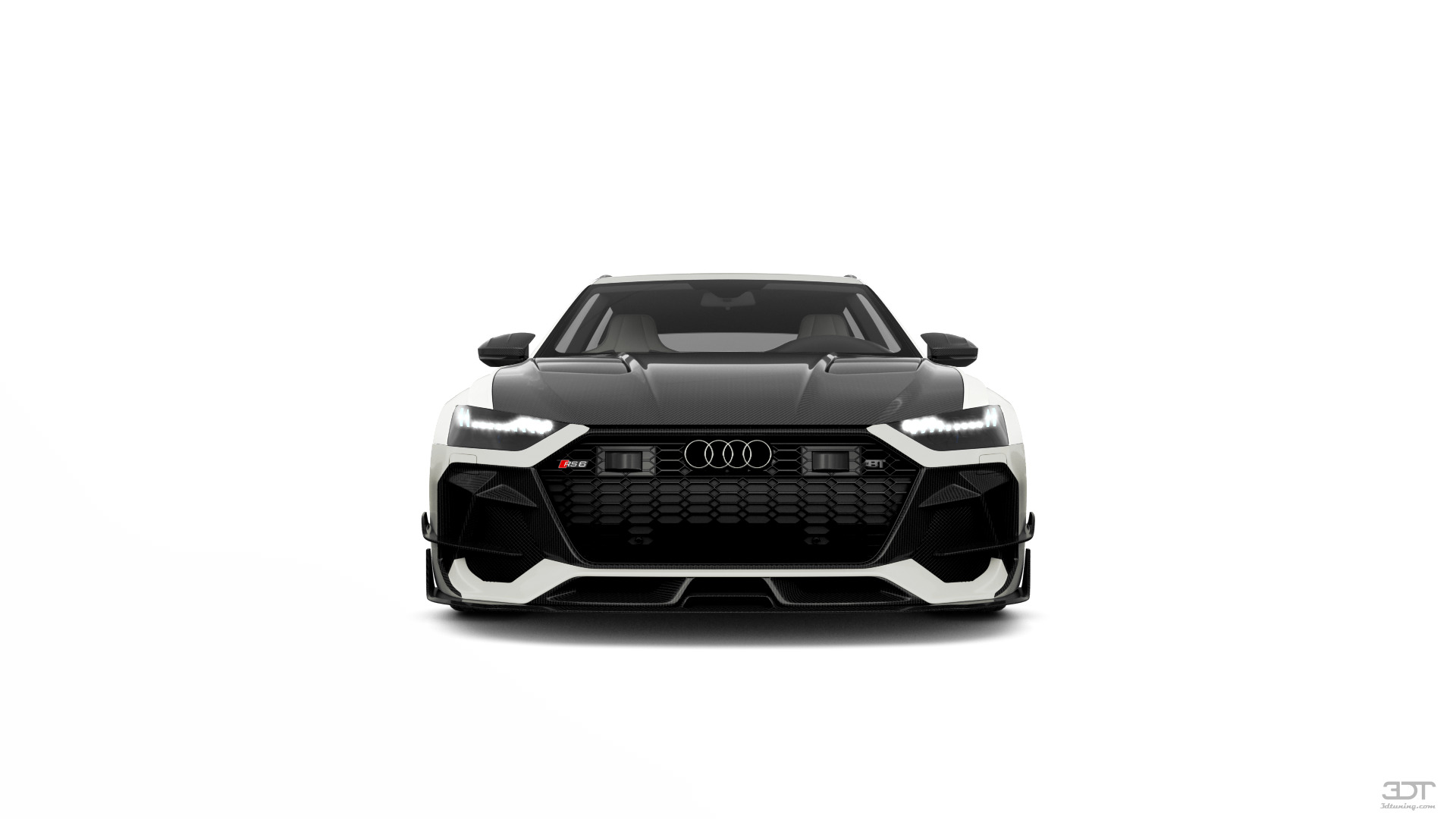 Audi RS6 Avant 2020 tuning