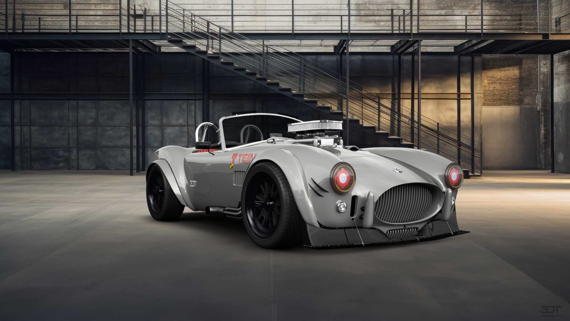 AC Cobra Classic Roadster 1962