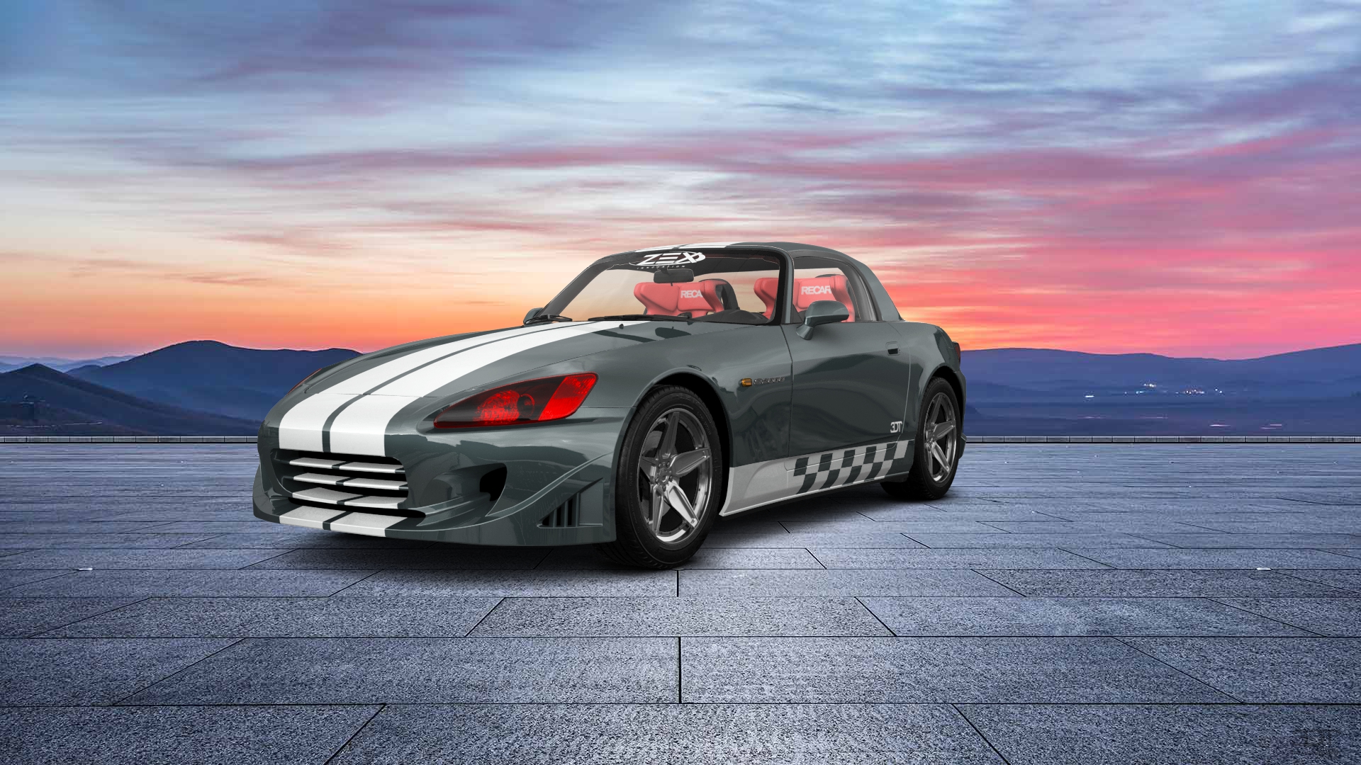 Honda S2000 Roadster 1999 tuning