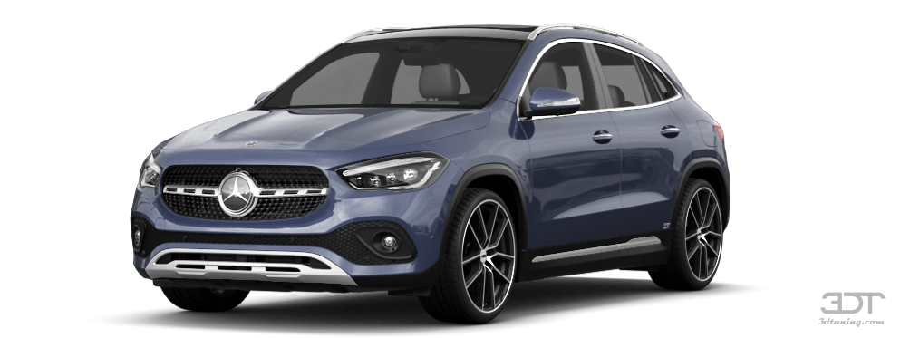 Mercedes GLA 2020