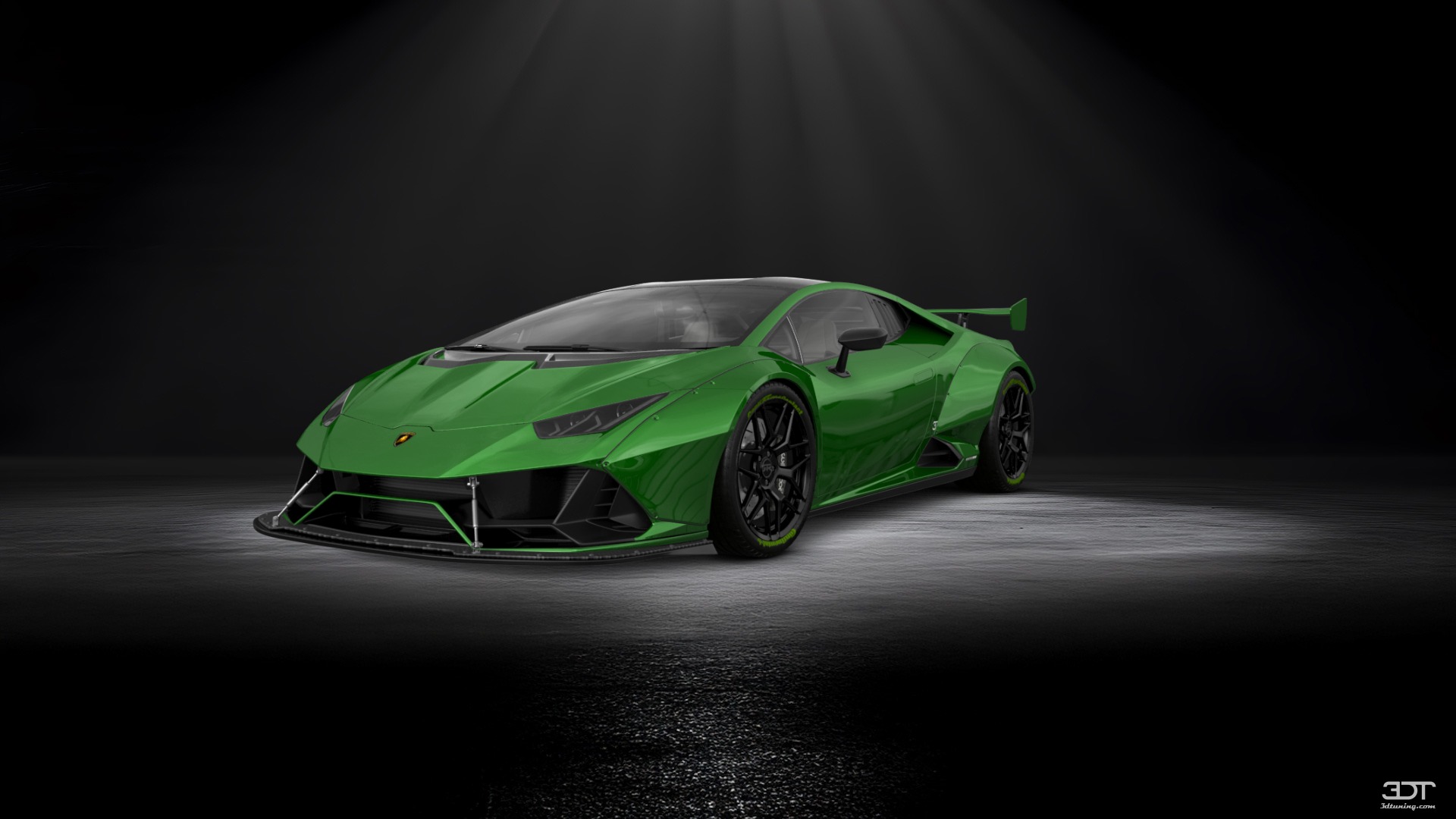 Lamborghini Huracan 2 Door Coupe 2014
