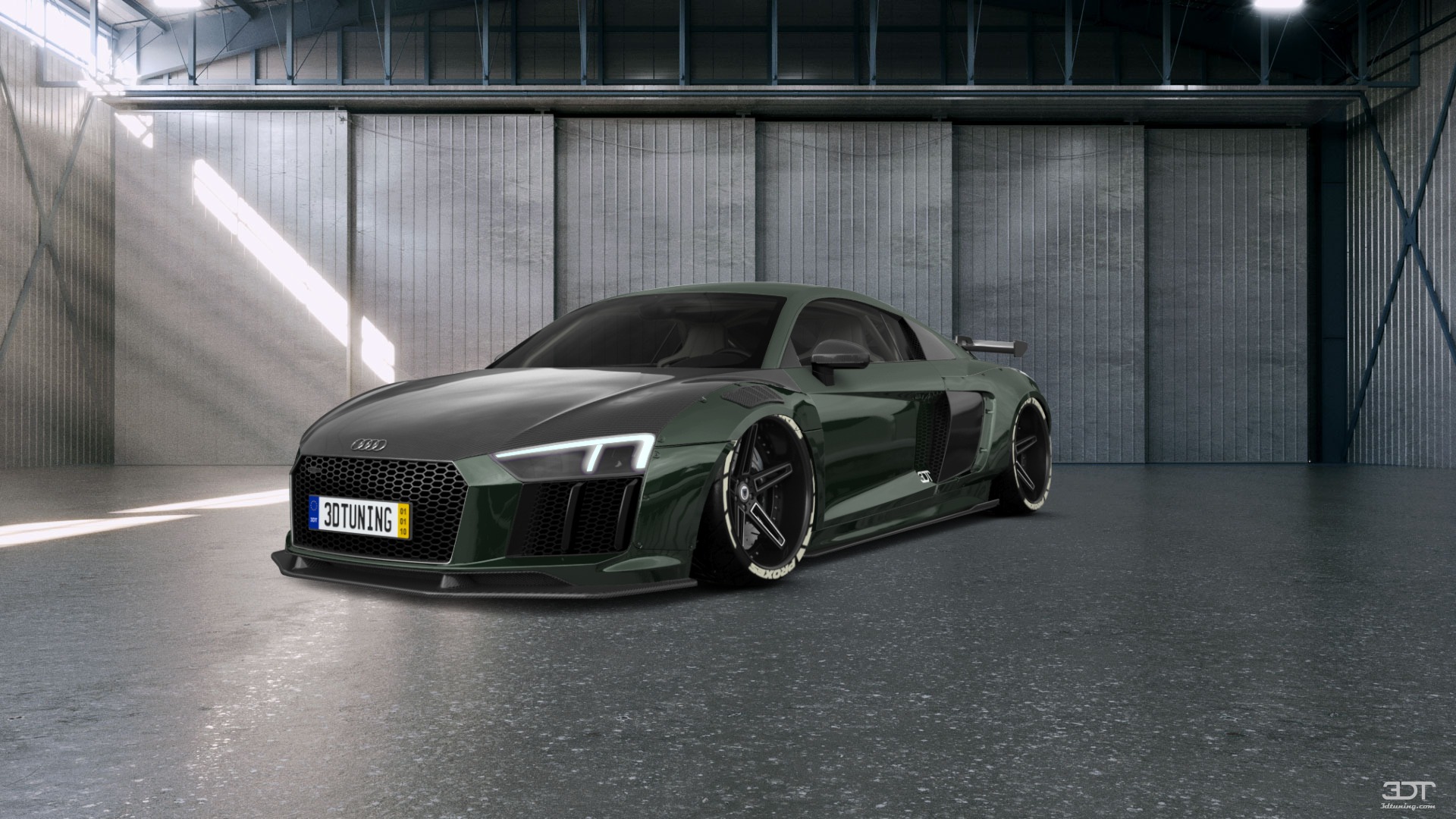 Audi R8 2 Door Coupe 2019