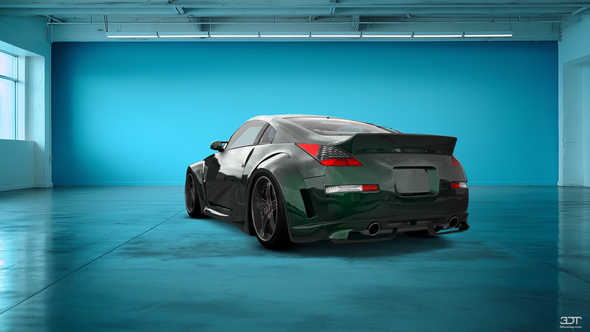 Nissan 350Z 2 Door Coupe 2002 Images