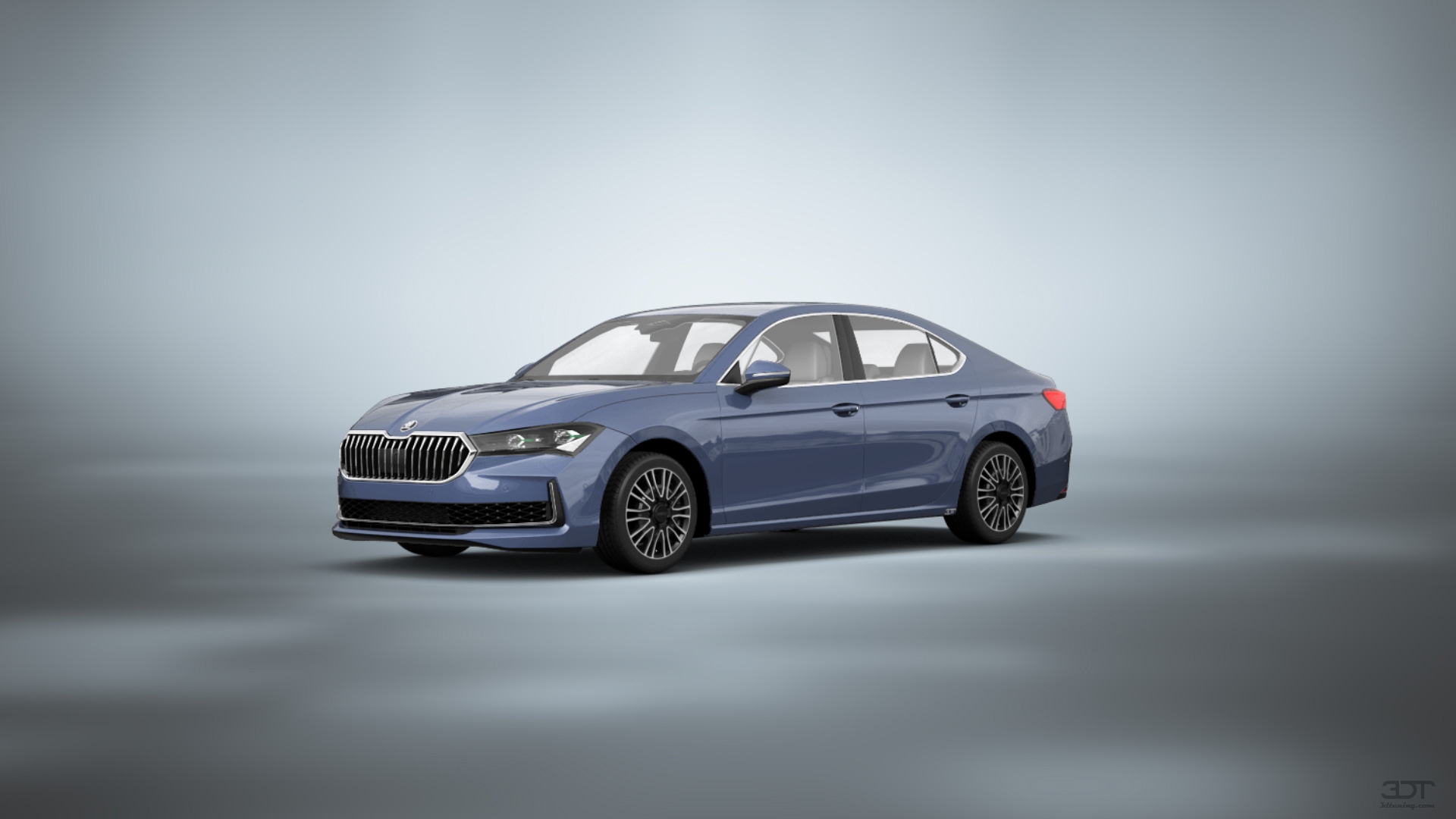 Skoda Superb 4 Door Saloon 2024
