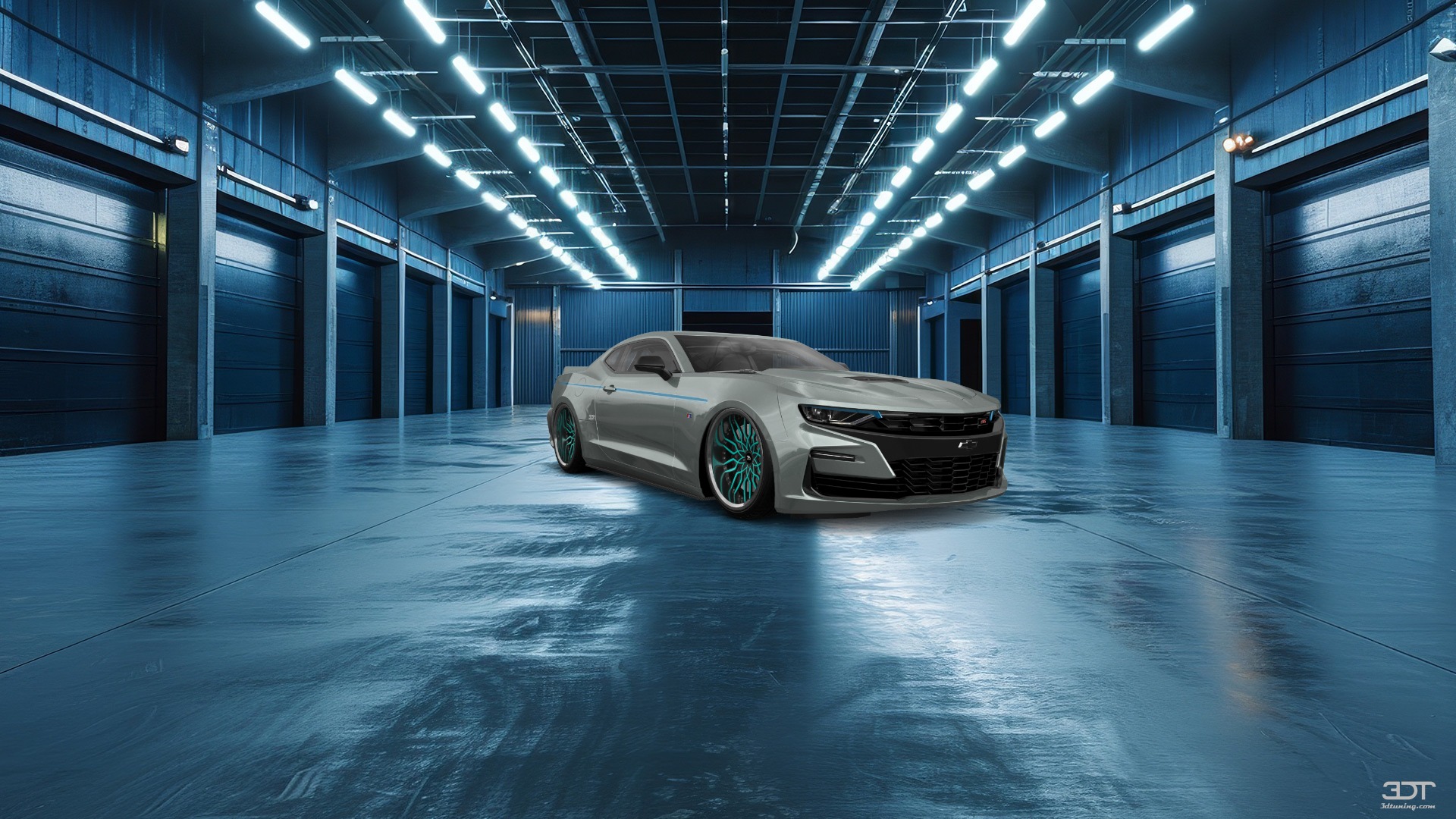 Chevrolet Camaro 2 Door Coupe 2016
