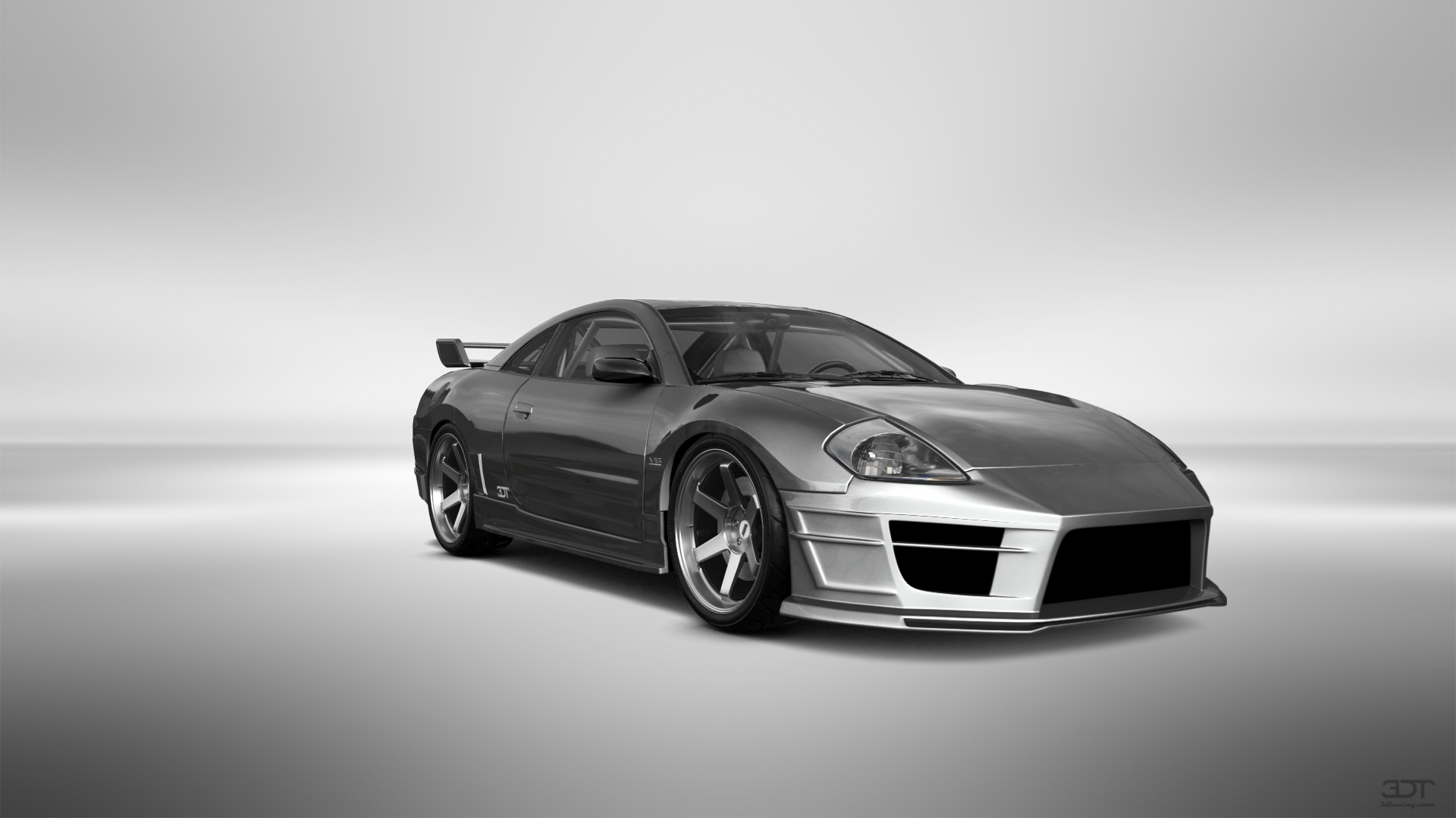 Mitsubishi Eclipse 2 Door Coupe 2003