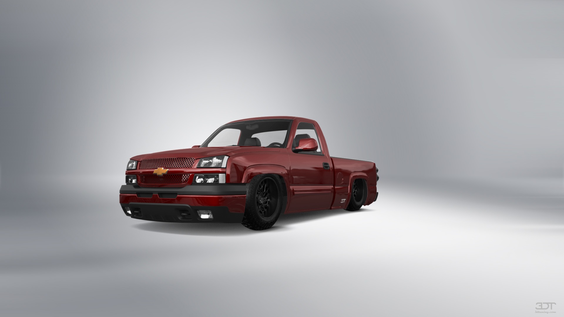 Chevrolet Silverado Standard Cab Truck 2006 tuning
